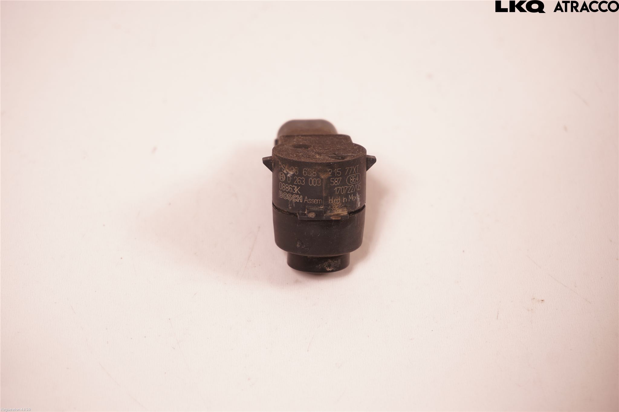 Peugeot PARTNER 08-15 Sensor Ryggesensor