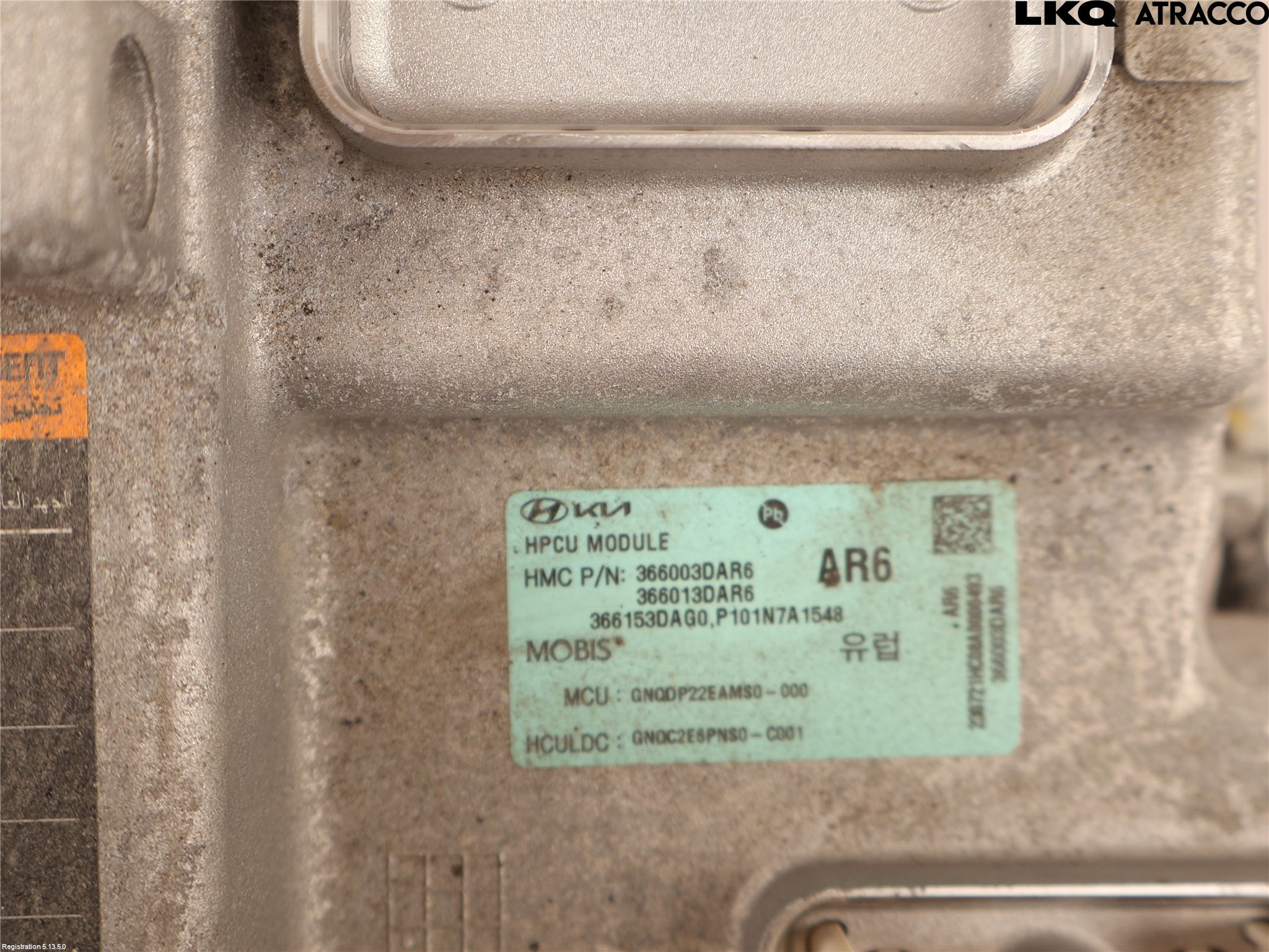 Kia SPORTAGE (NQ5) 22- Hybridconverter