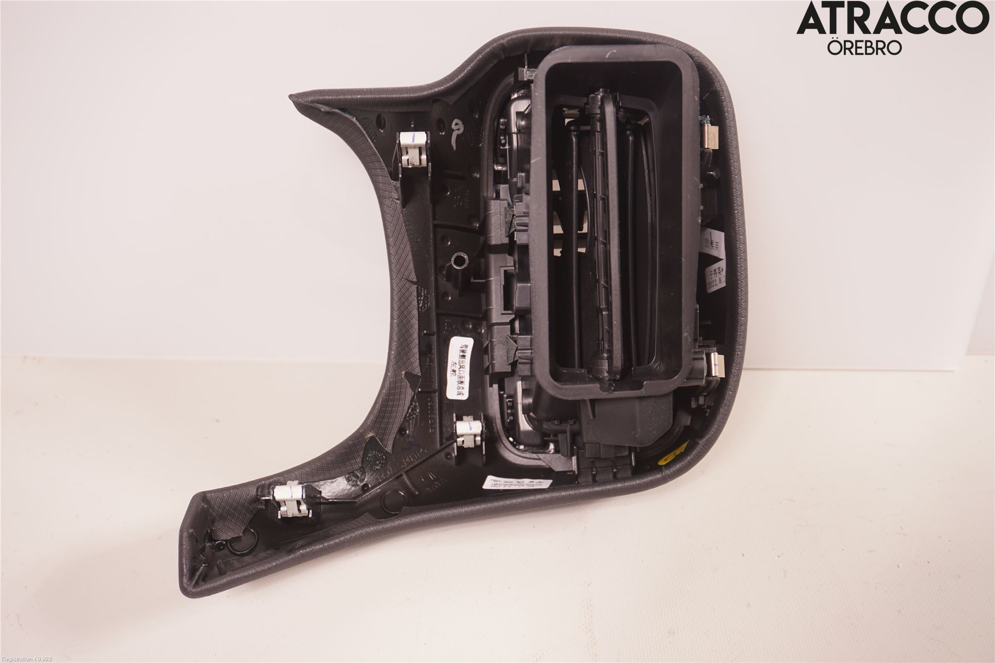 Citroen C5 AIRCROSS 19- Dashbord Kanal - Dyse
