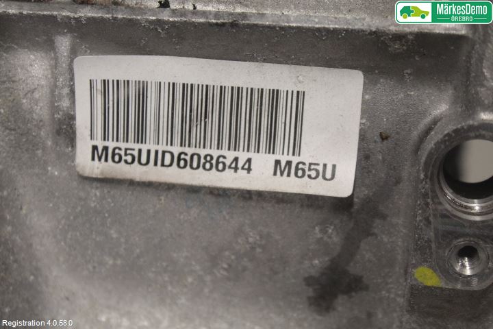 Kia CEED/CEED SW 19- Gearkasse Automat