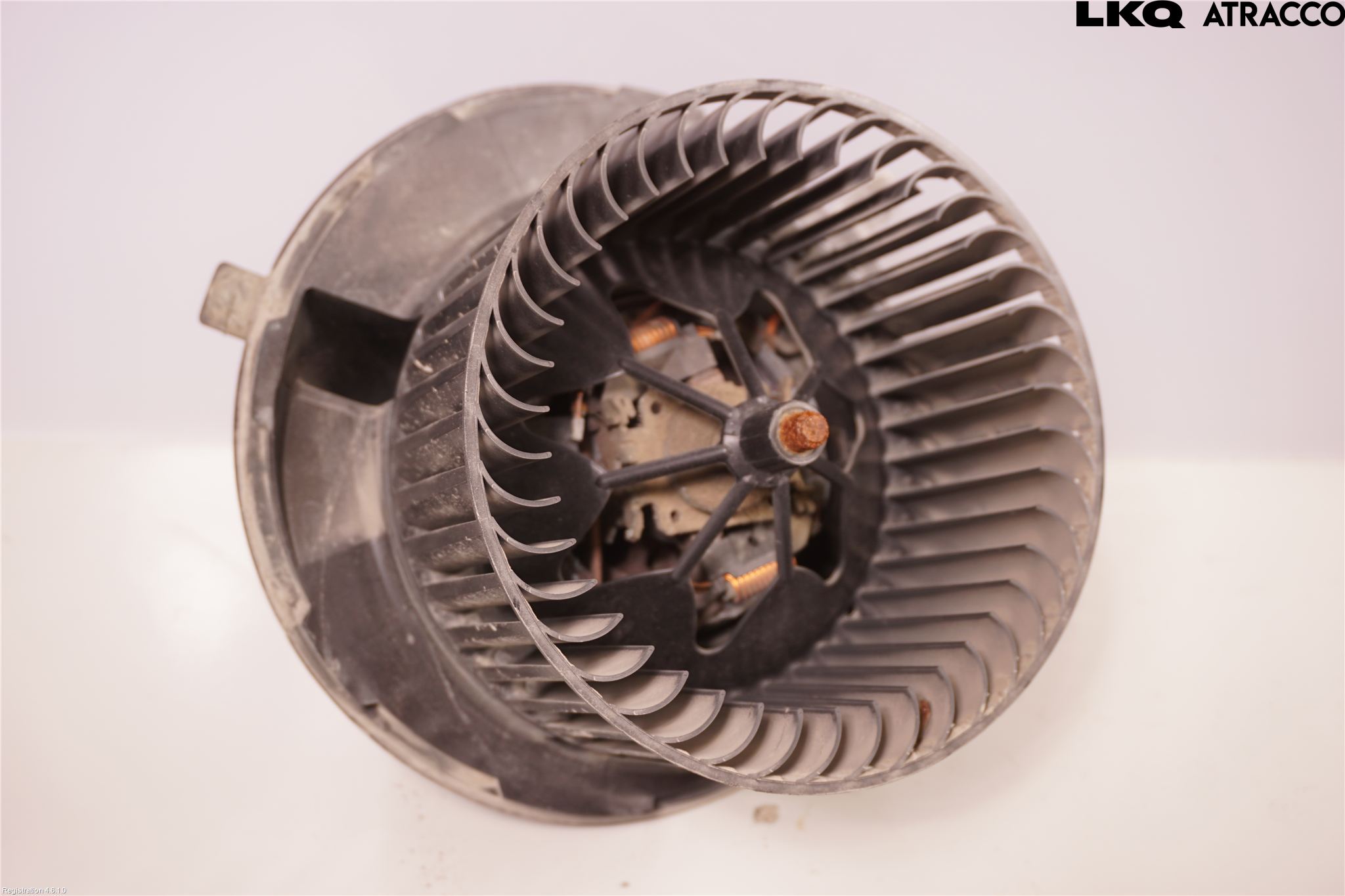Volkswagen VW CADDY 11-15 Varme Ac Varmeapparatvifte