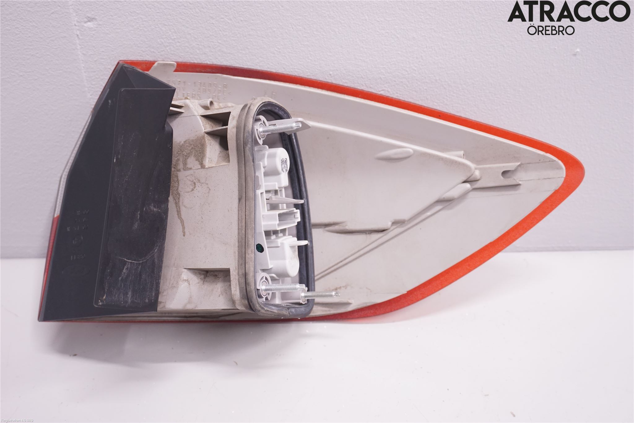 Ford MONDEO 07-15 Baklykt Venstre