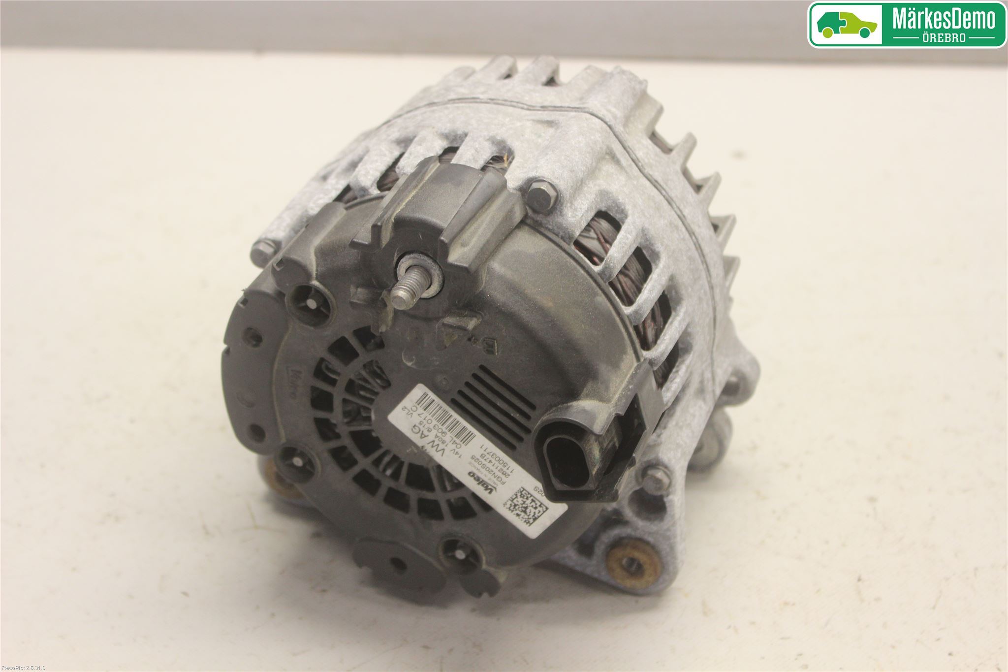 Audi A6/S6 4G 11-18 Dynamo