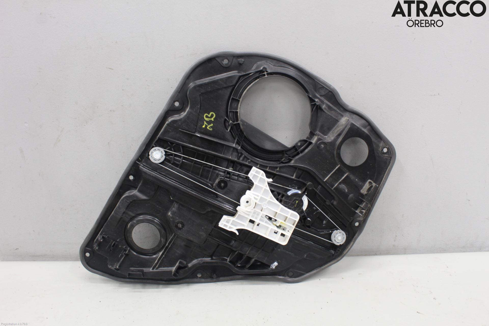 Kia CEED/CEED SW 19- Vindusheis