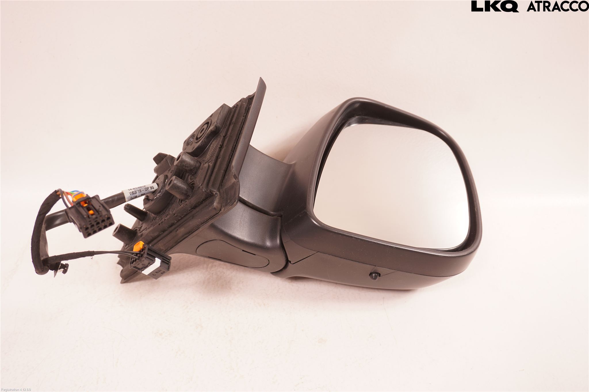 Citroen BERLINGO/E-BERLINGO 19- Speil H M-El Justering