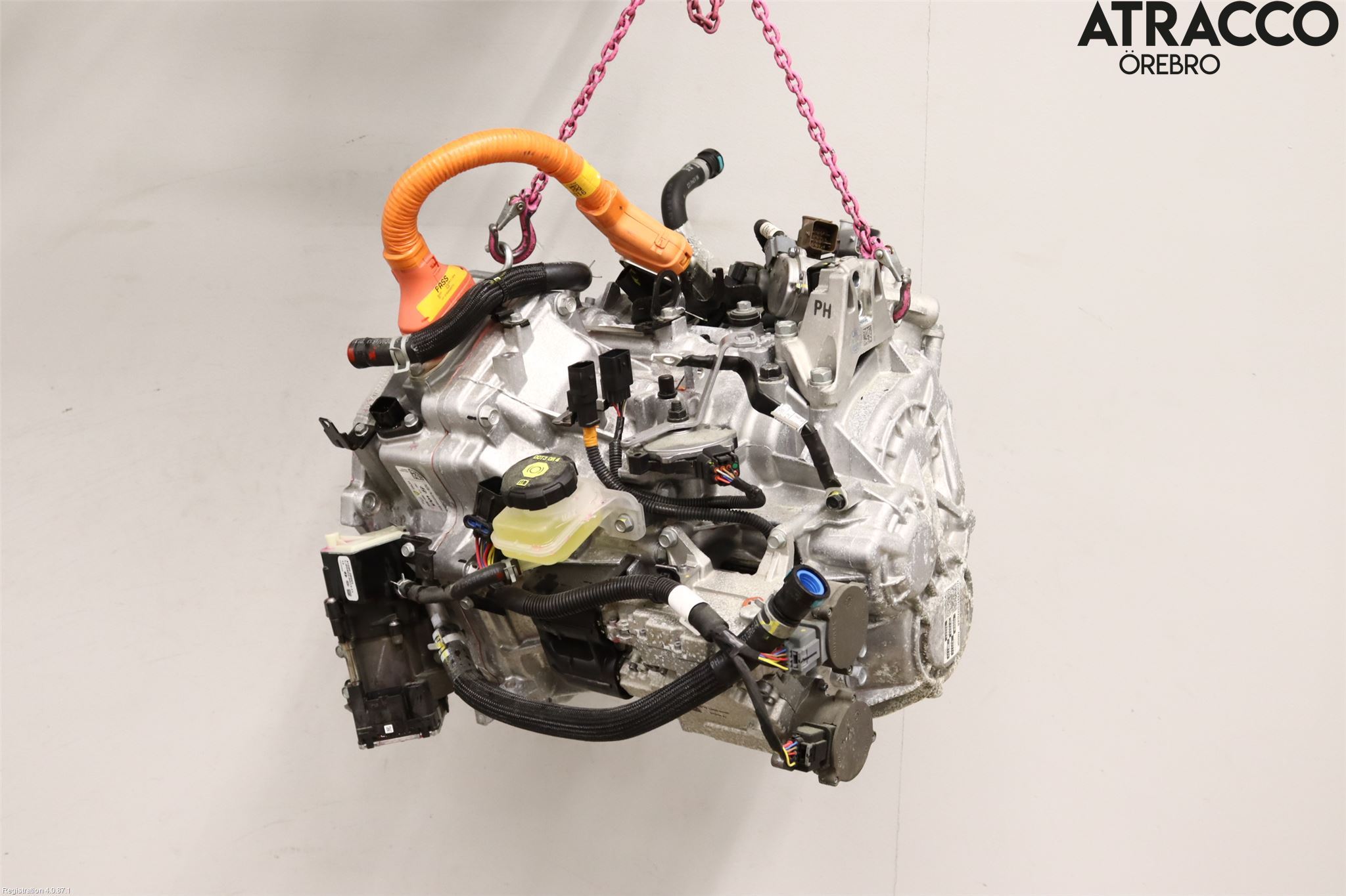Kia CEED/CEED SW 19- Gearkasse Automat
