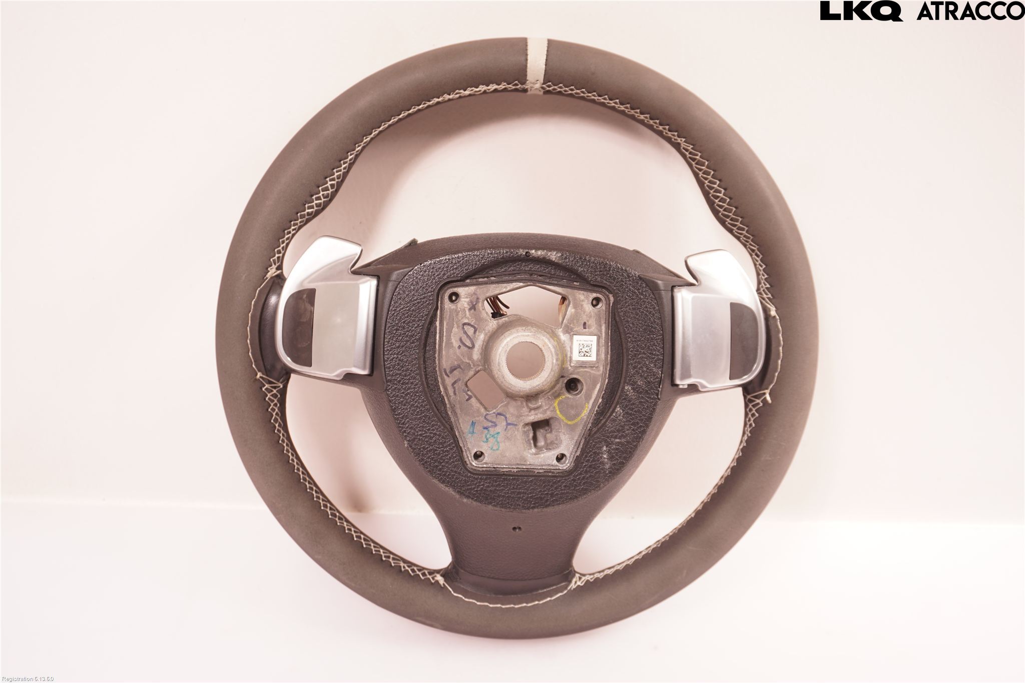 BMW 5 F10/F11/F18 09-17 Ratt