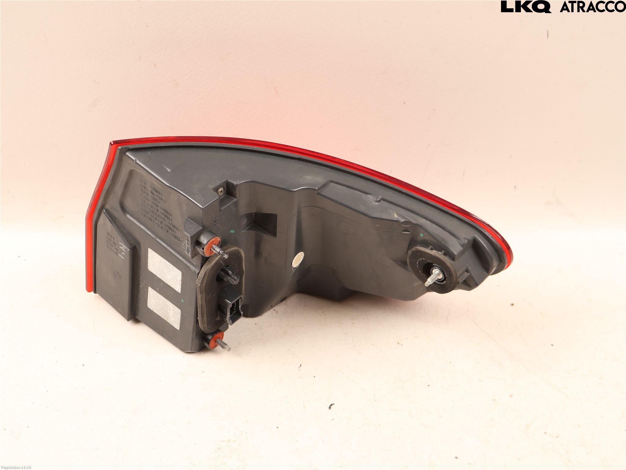 BMW 5 F10/F11/F18 09-17 Baklykt Venstre
