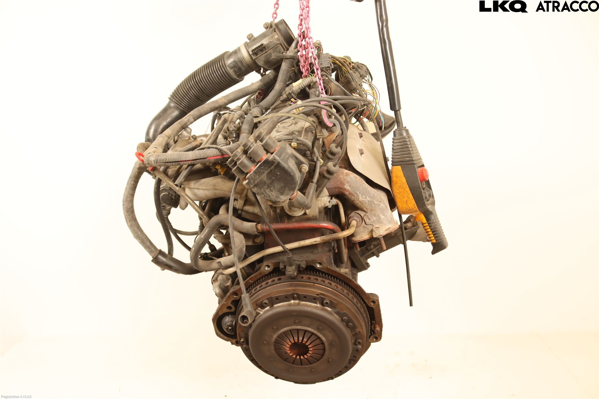 Volvo 940 91-98 Motor Bensin