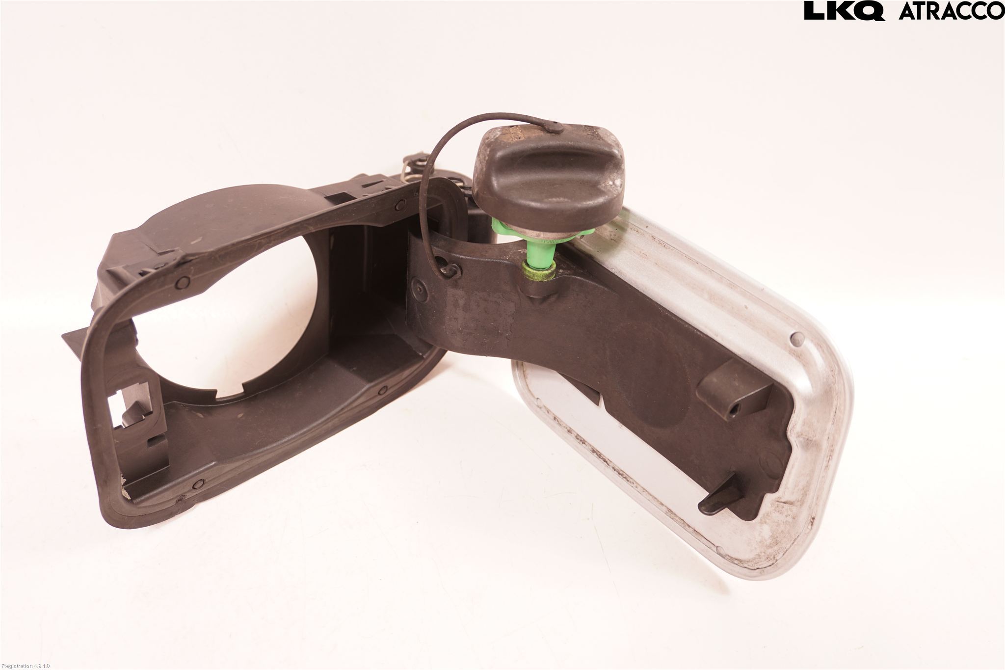 BMW 5 E60/61 Sed/Tou 02-10 Drivstoff Tankluke