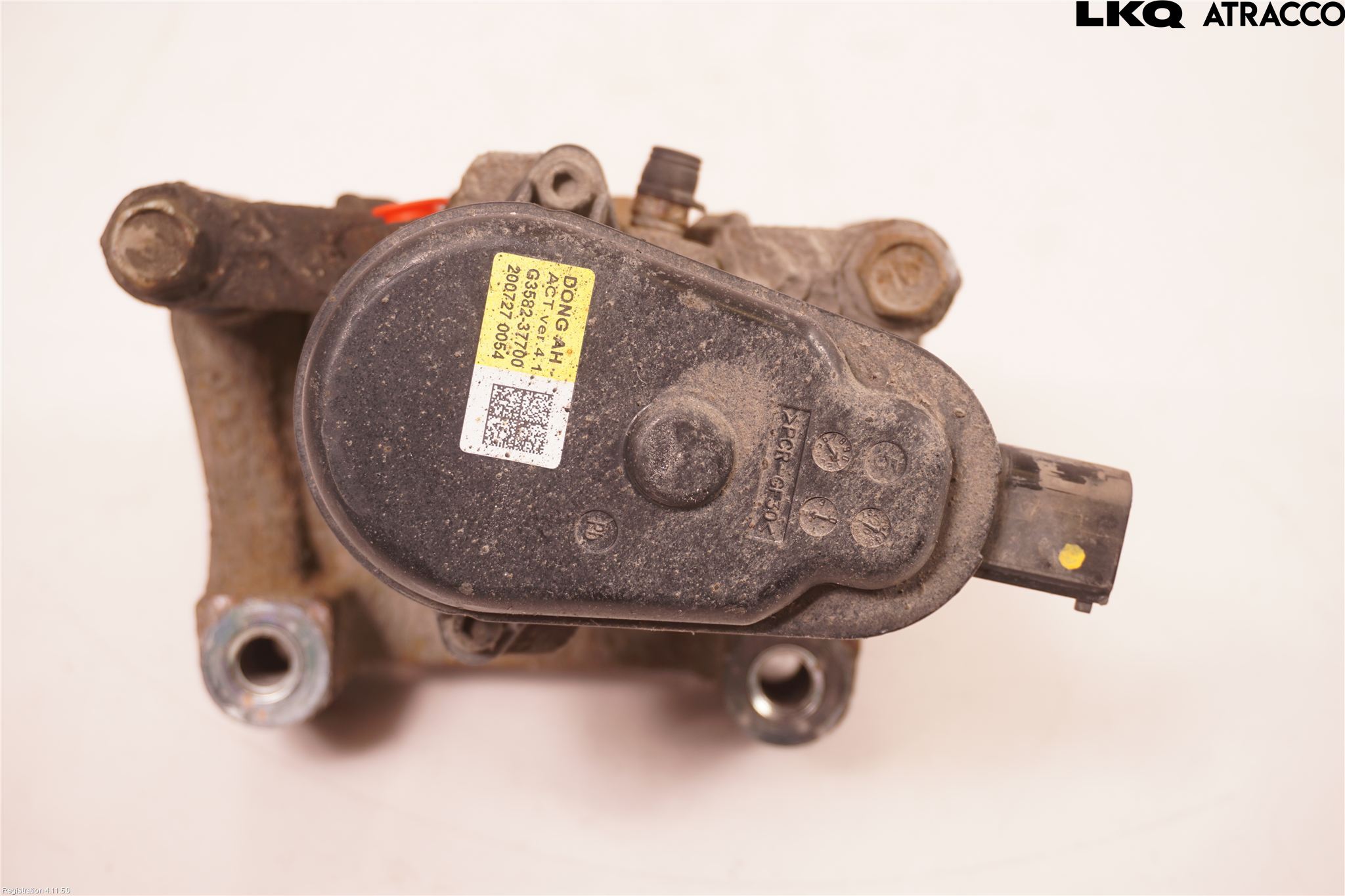 Kia NIRO (DE) 17-22 Bremsecaliper Bak Venstre