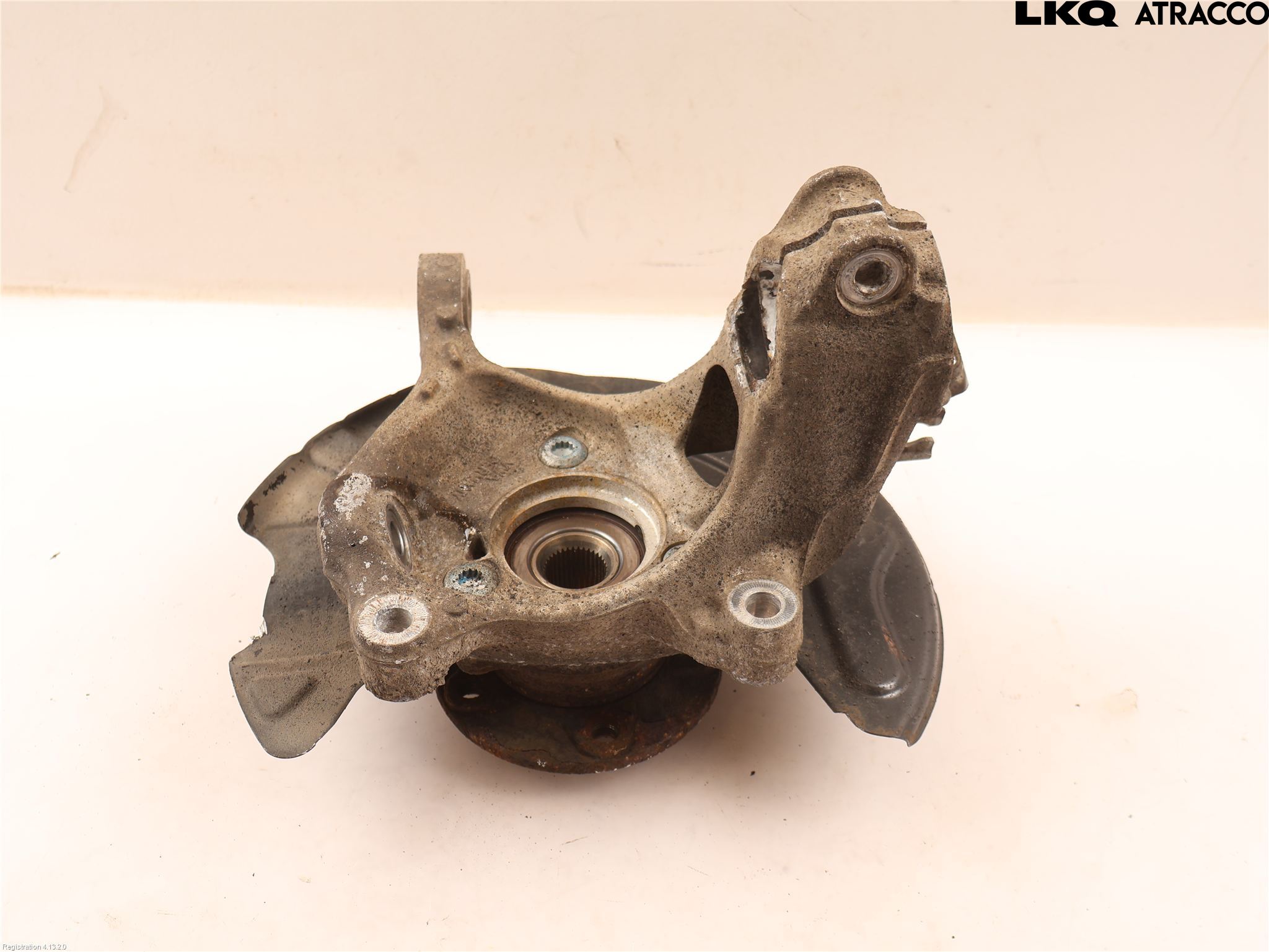 Volkswagen VW PASSAT 15-19 Spindel Vf