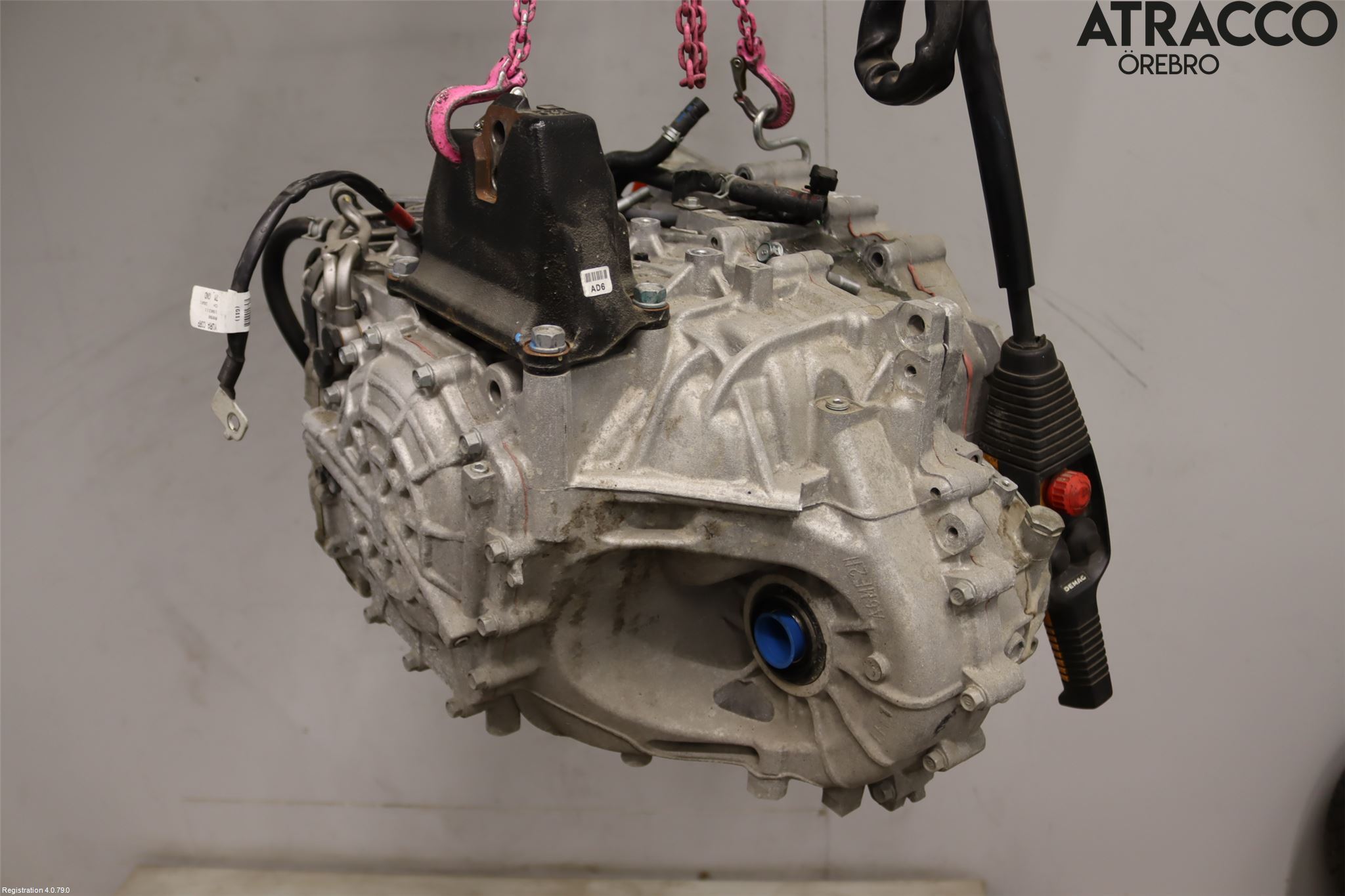 Kia OPTIMA 16-20 Gearkasse Automat