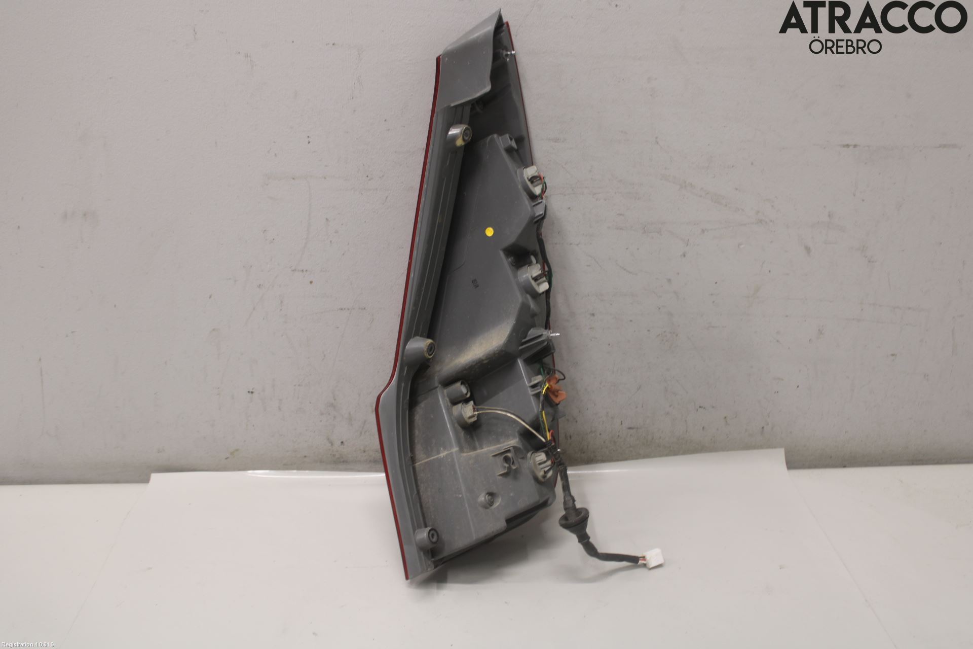 Hyundai i30 FD 07-12 Baklykt Venstre