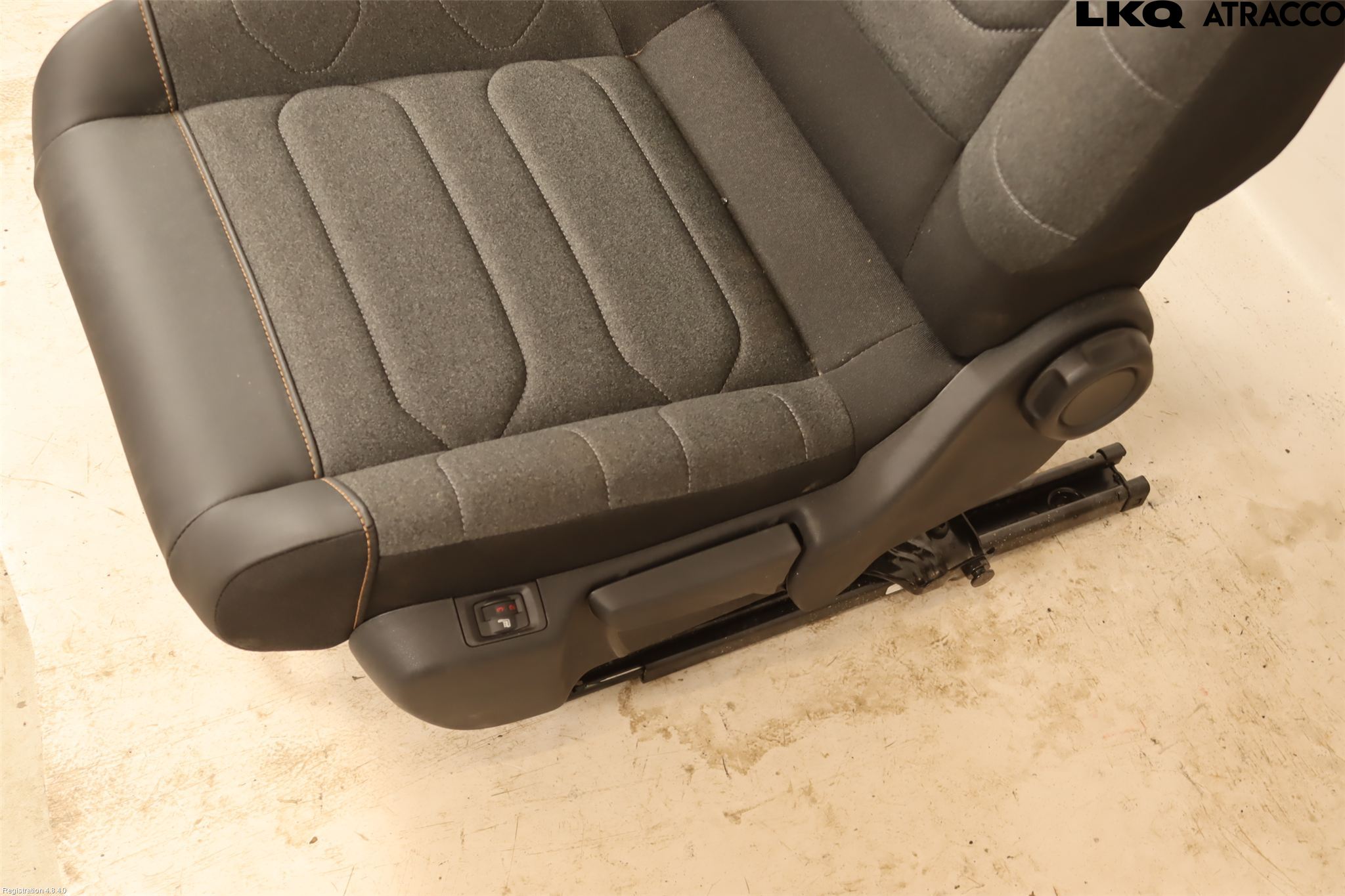 Citroen COTROEN C3 17-24 Innr Sete Foran Venstre