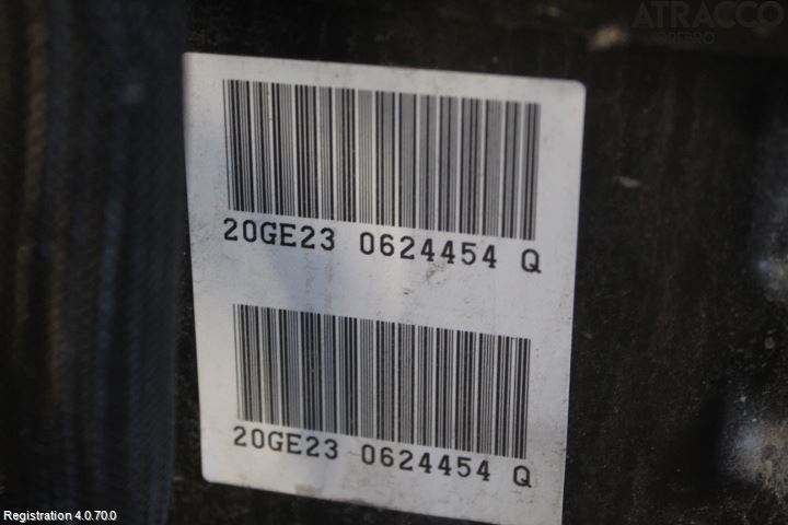 Citroen C4 II 11-18 Gearkasse Automat