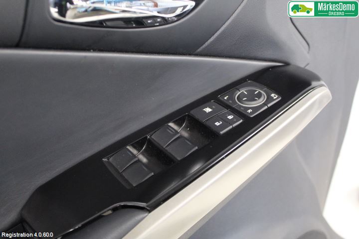 Lexus IS 250/350 14-20 Innr Dørtrekk Venstre