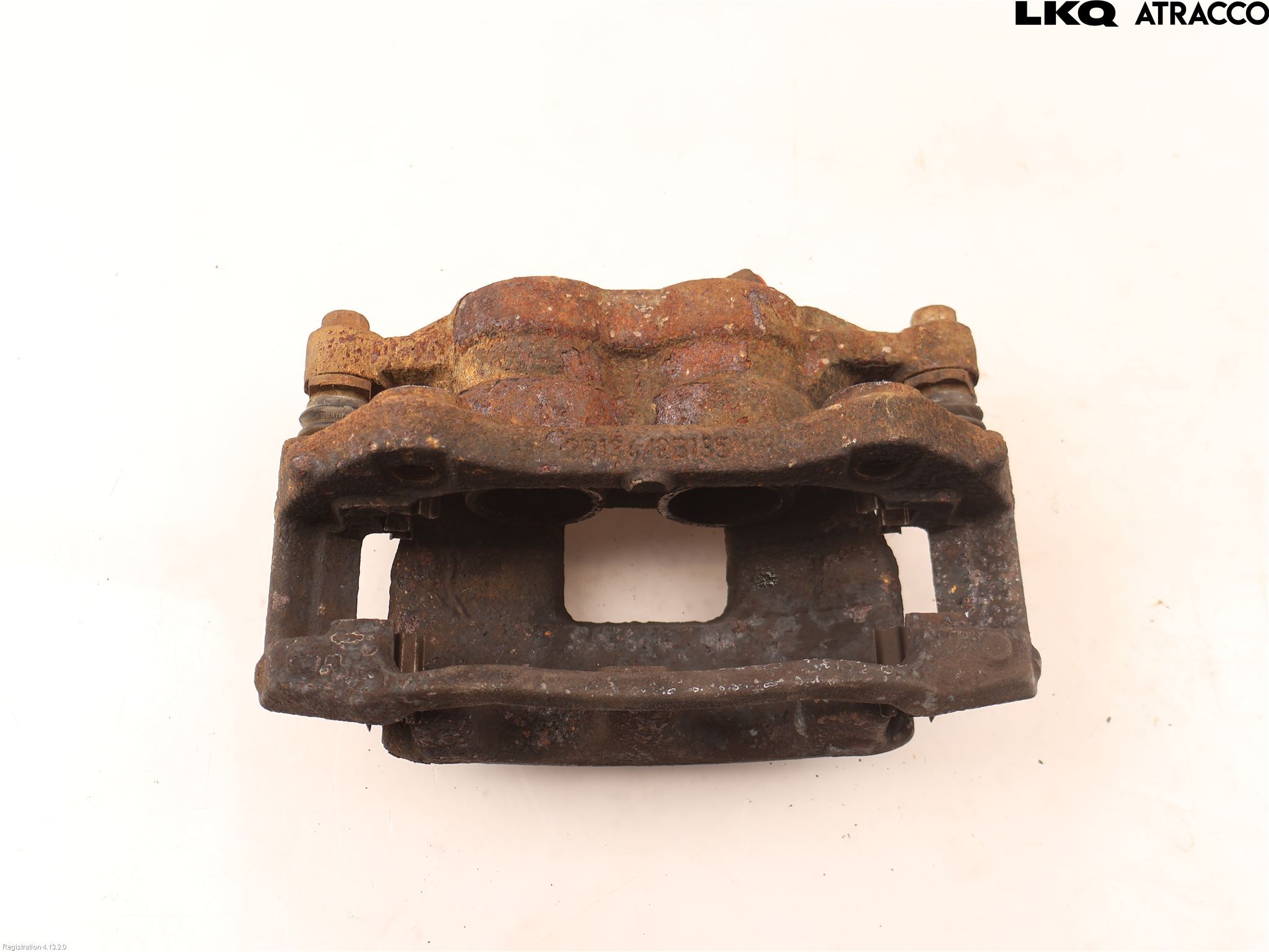 Ford TRANSIT SKÅP/BUSS 14-22 Bremsecaliper Foran Høyre