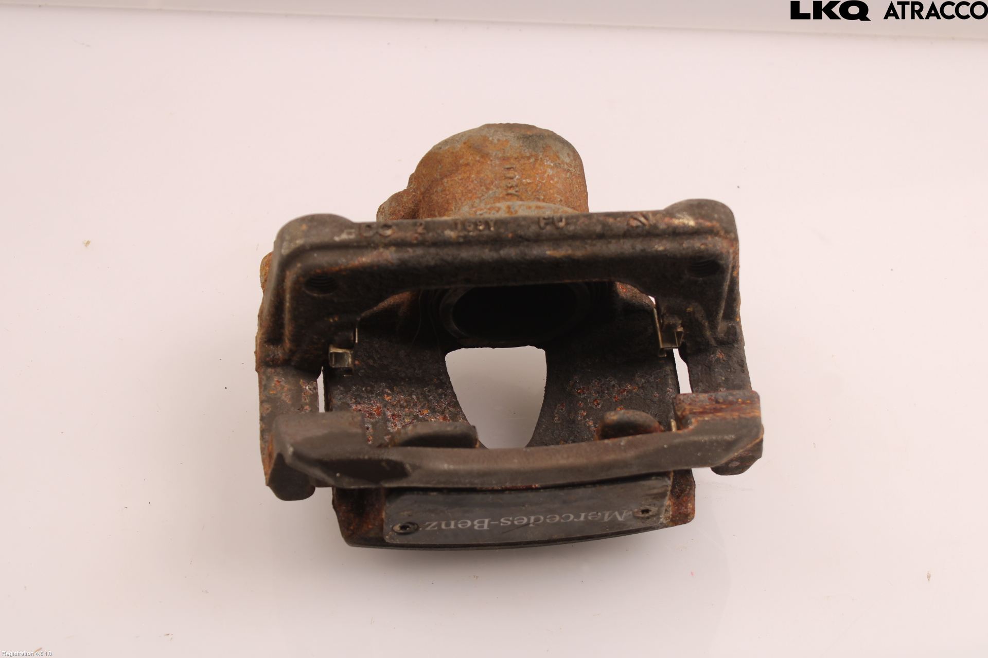 Mercedes-Benz MB A-KLASS (W177) 18- Bremsecaliper Foran Venstre