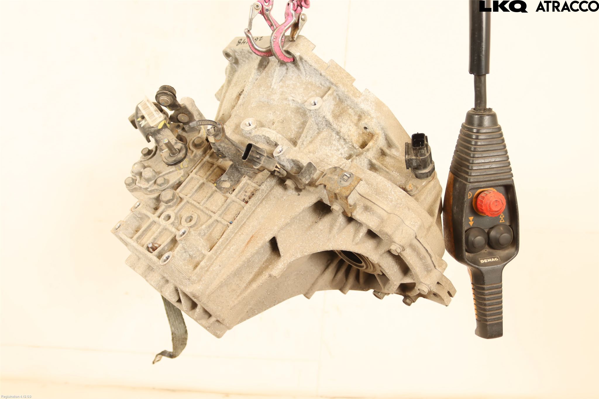 Hyundai i10 BA 17-20 Gearkasse 5 Trinn
