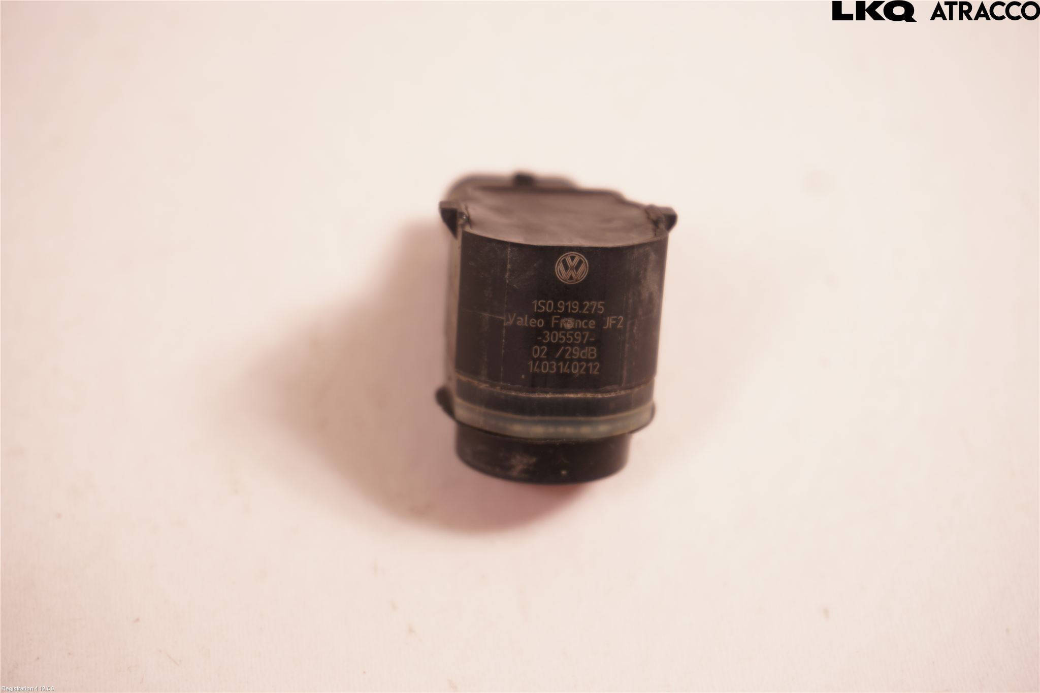 Volkswagen VW AMAROK 2H 10-22 Sensor Parkering Front