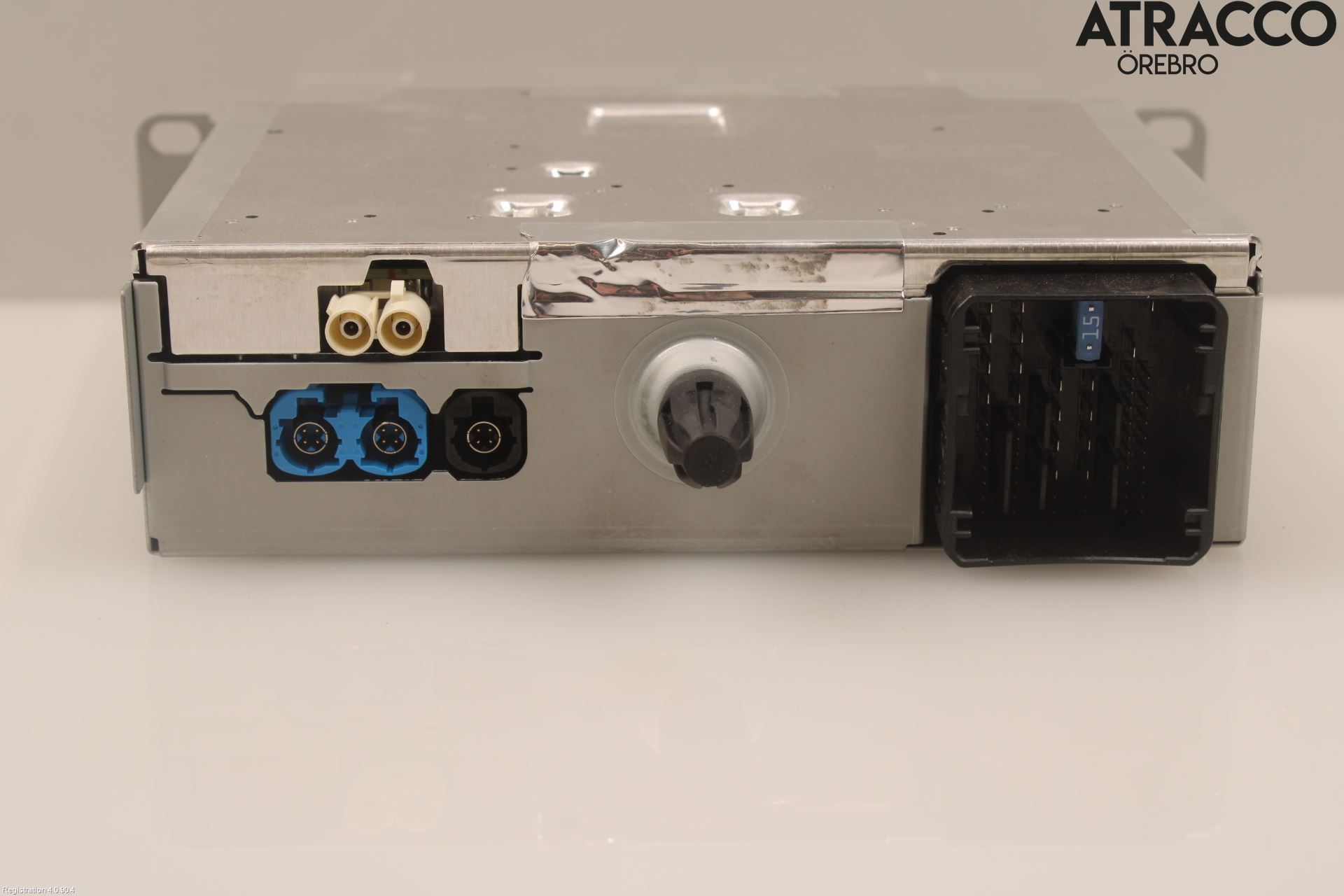 Citroen COTROEN C3 17-24 Stereo Radio