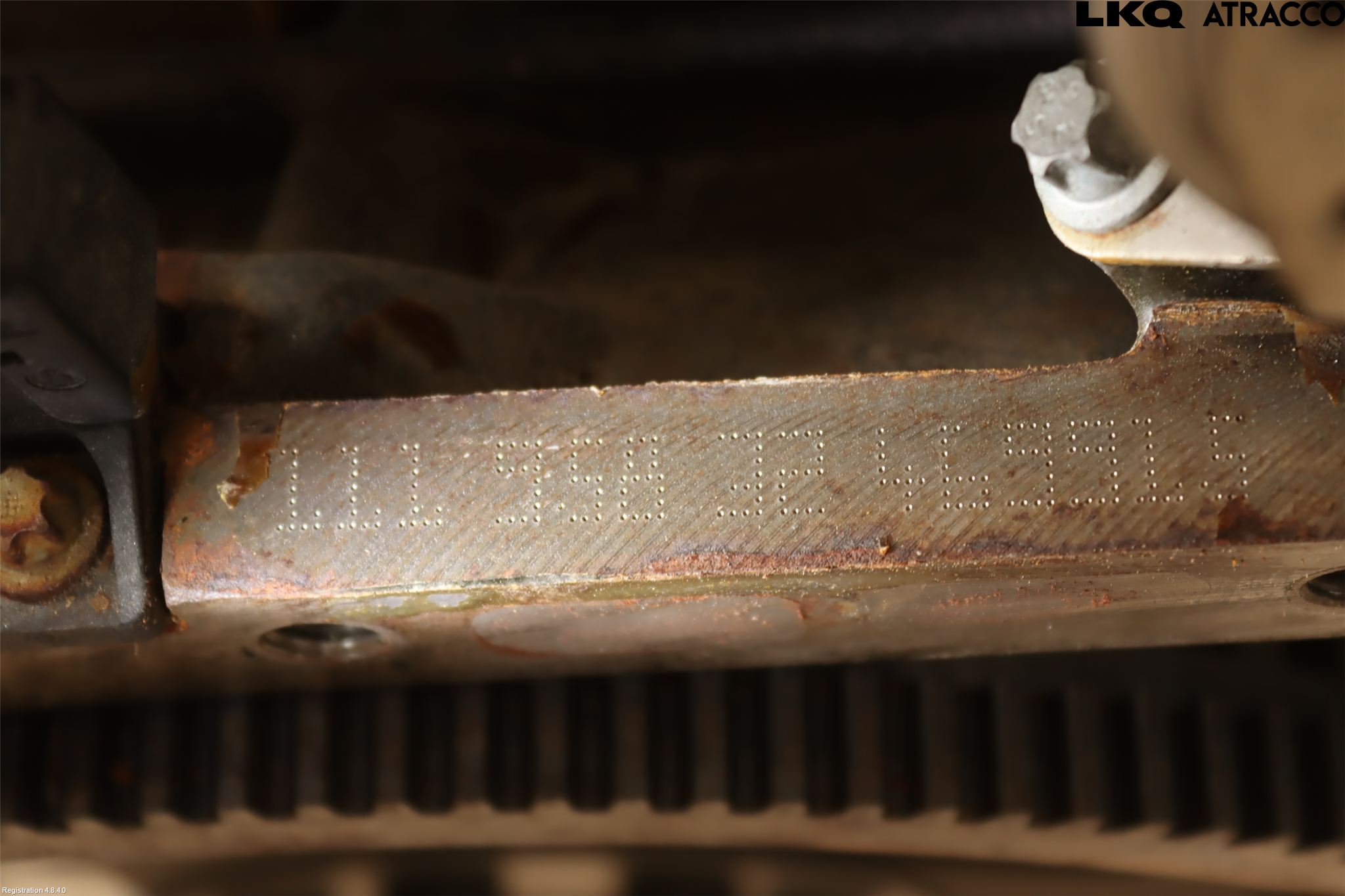 Mercedes-Benz MB SLK (R170) 96-04 Motor Bensin