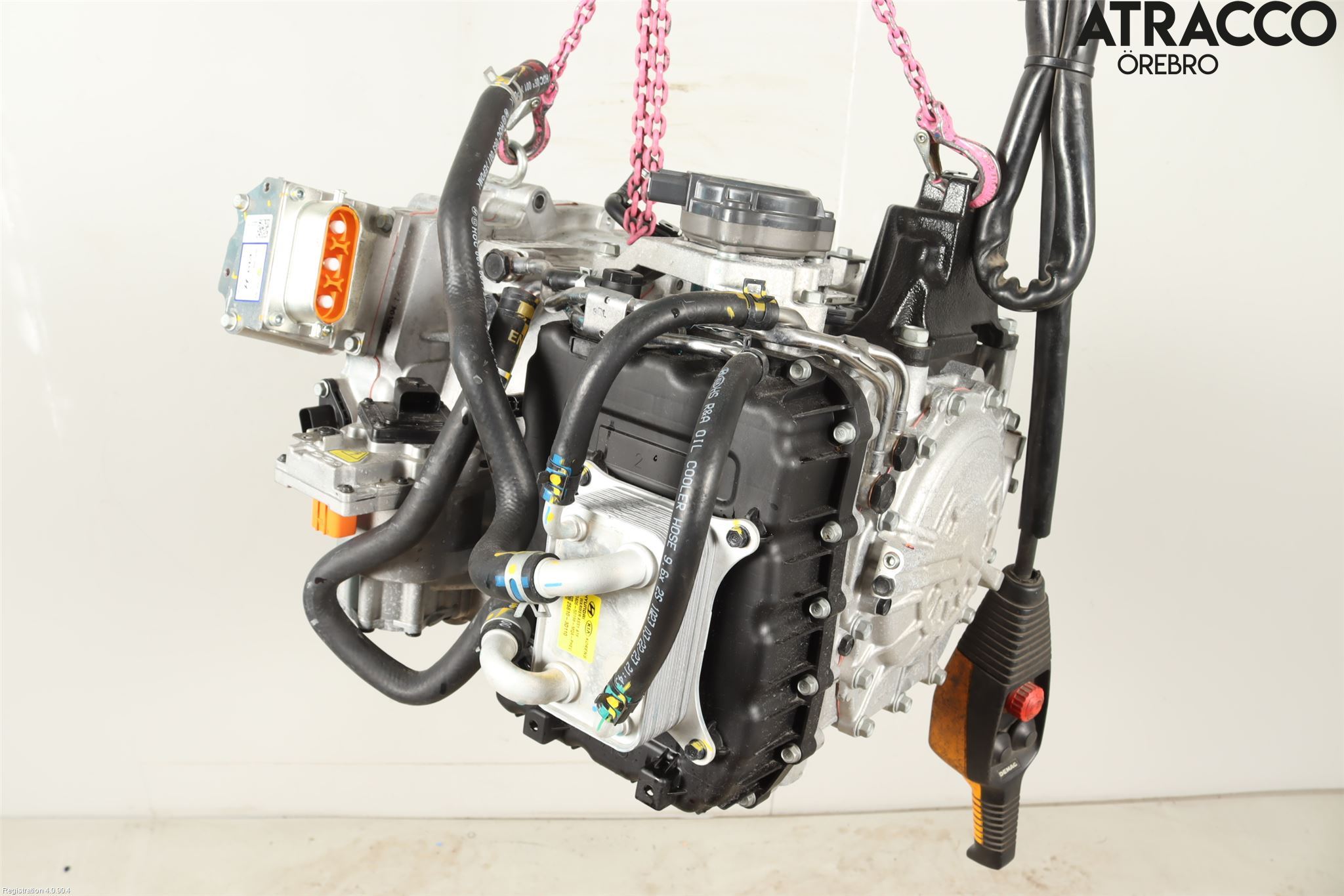 Kia SPORTAGE (NQ5) 22- Gearkasse Automat