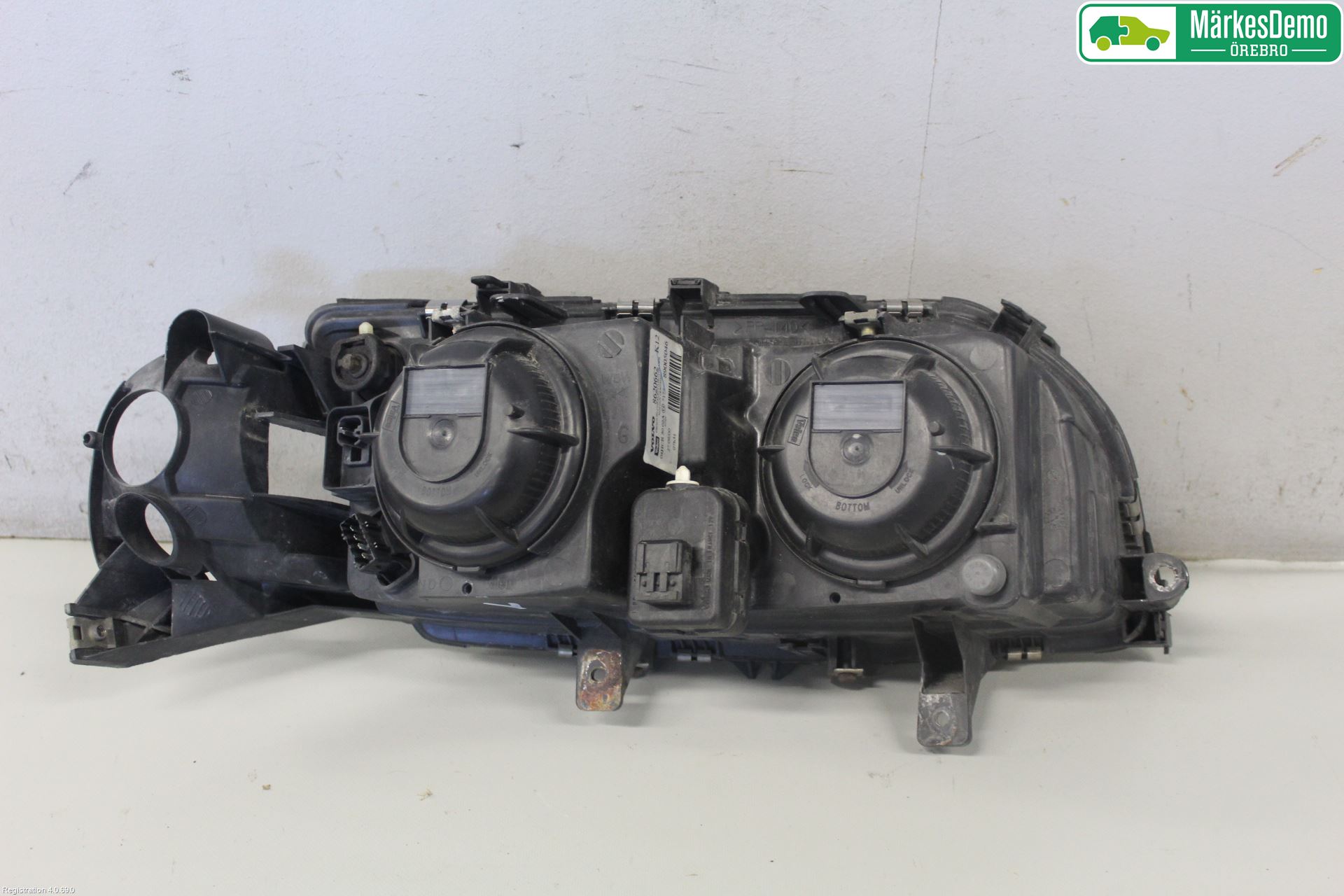 Volvo S80 99-03 Frontlykt Venstre