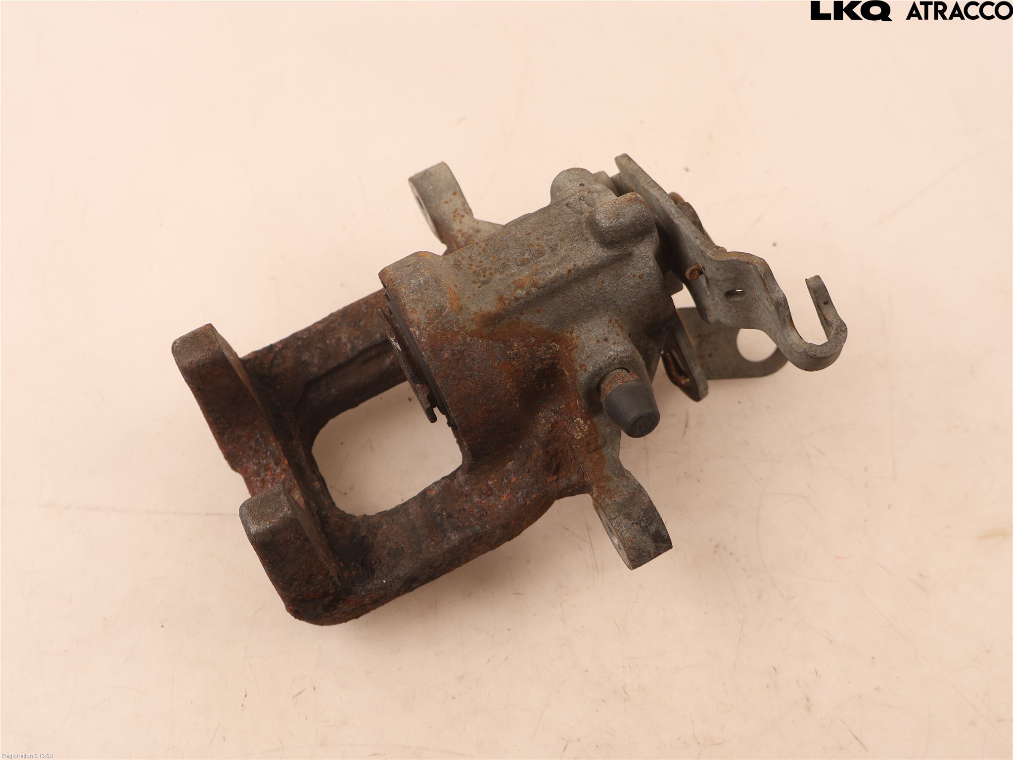 Volkswagen VW TOURAN 10-15 Bremsecaliper Bak Høyre