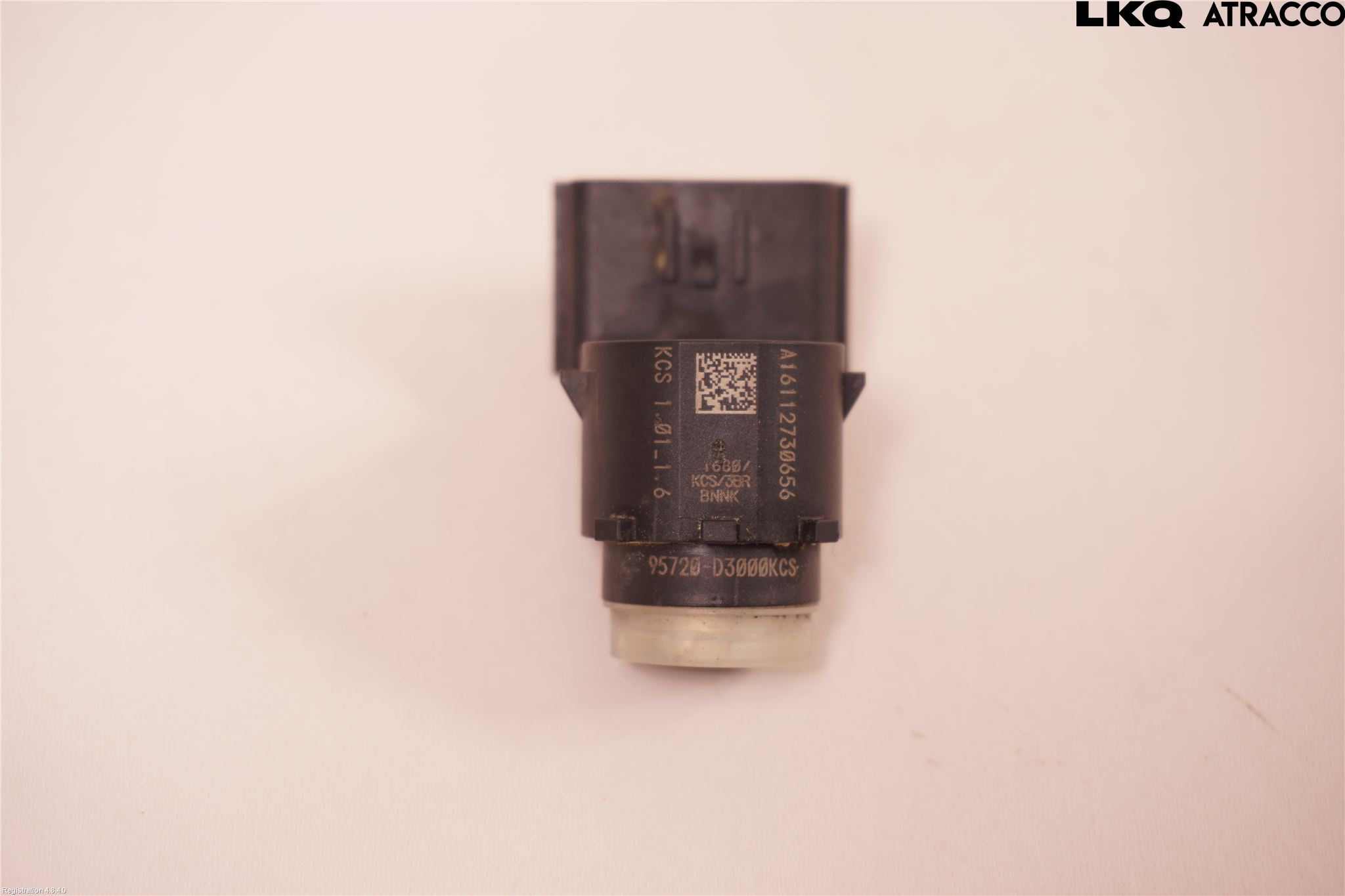 Kia SPORTAGE (QL) 16-21 Sensor Parkering Front