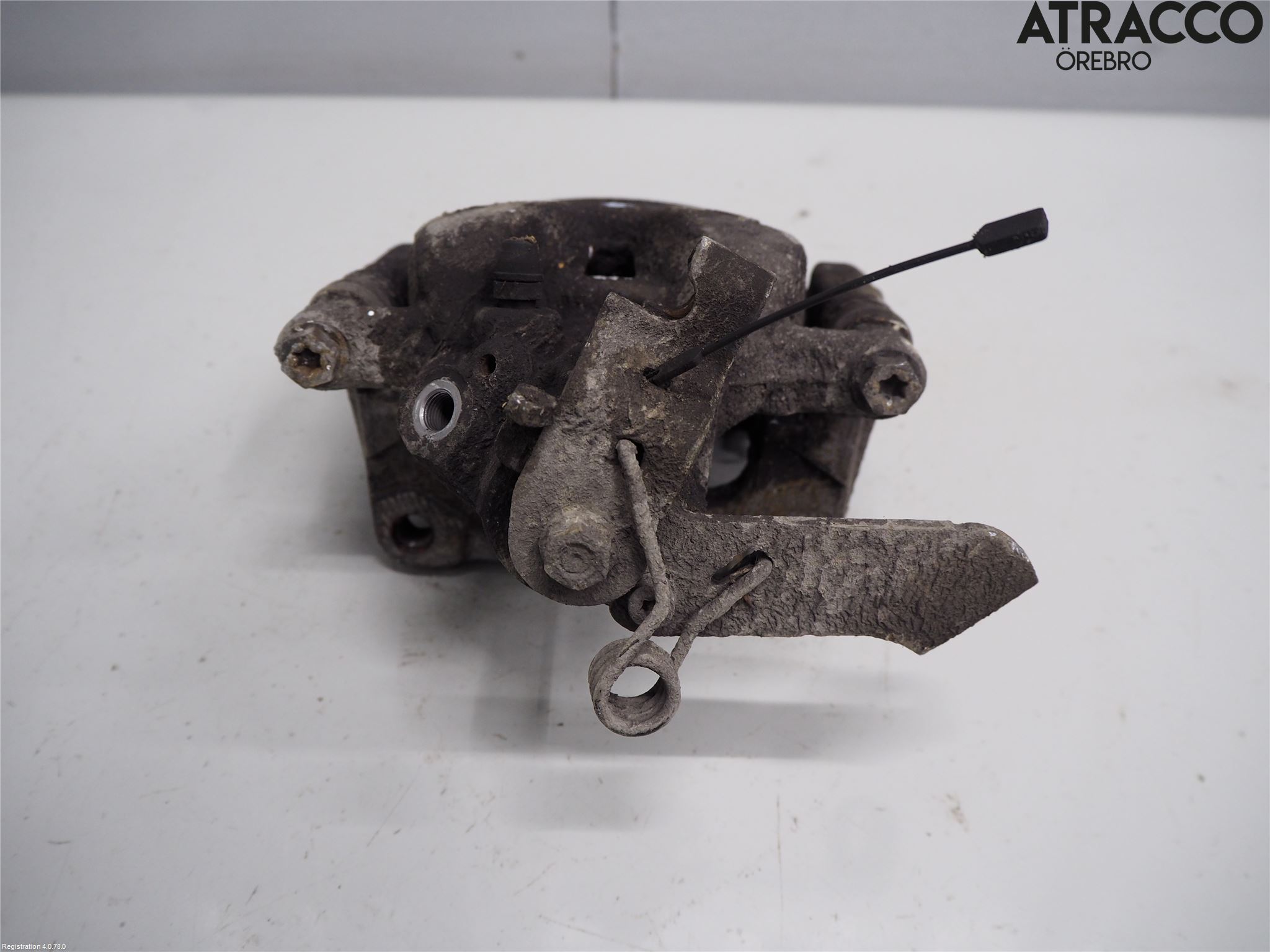 Peugeot EXPERT/E-EXPERT 17- Bremsecaliper Bak Høyre
