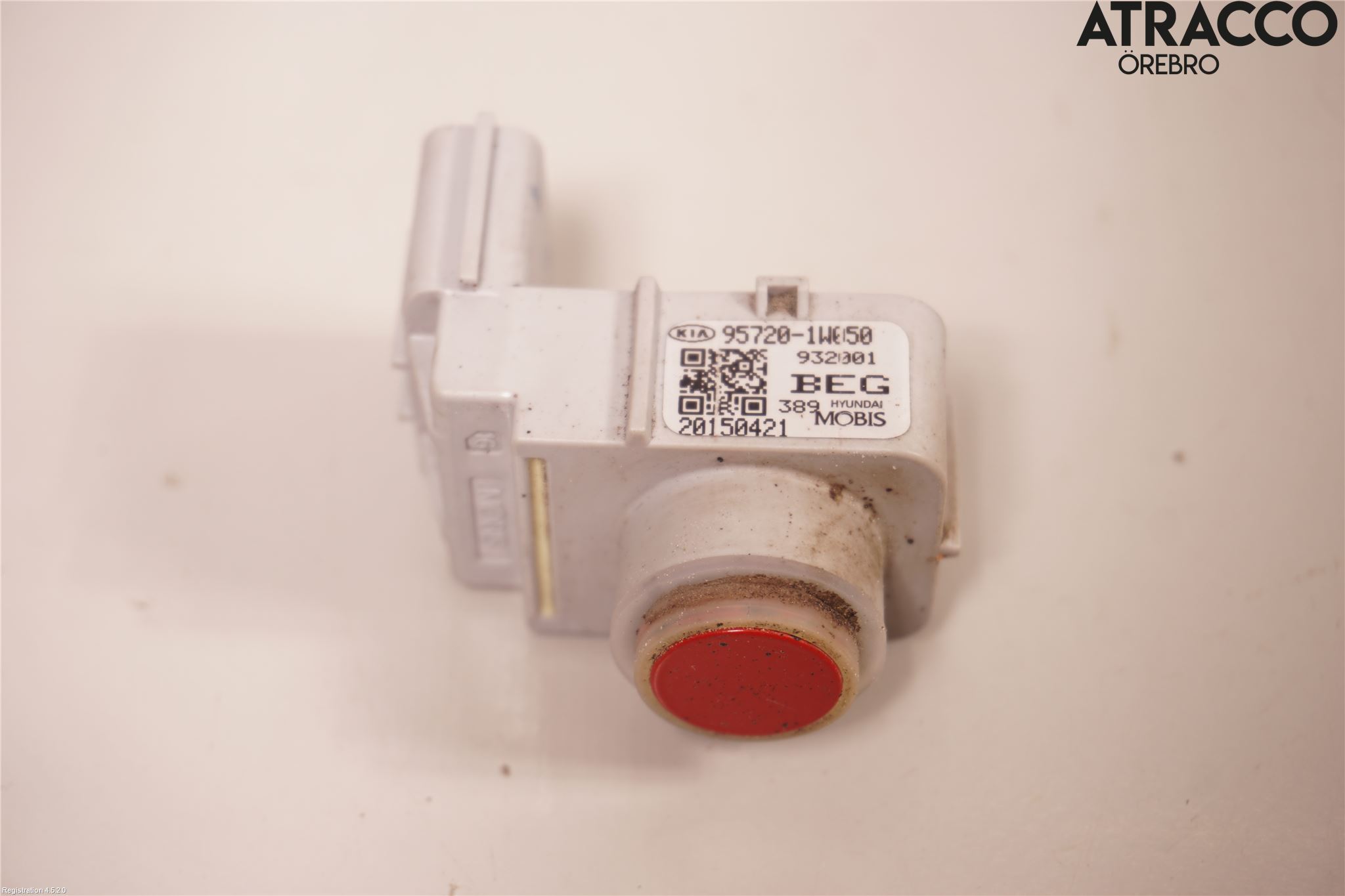 Kia RIO 12-16 Sensor Ryggesensor