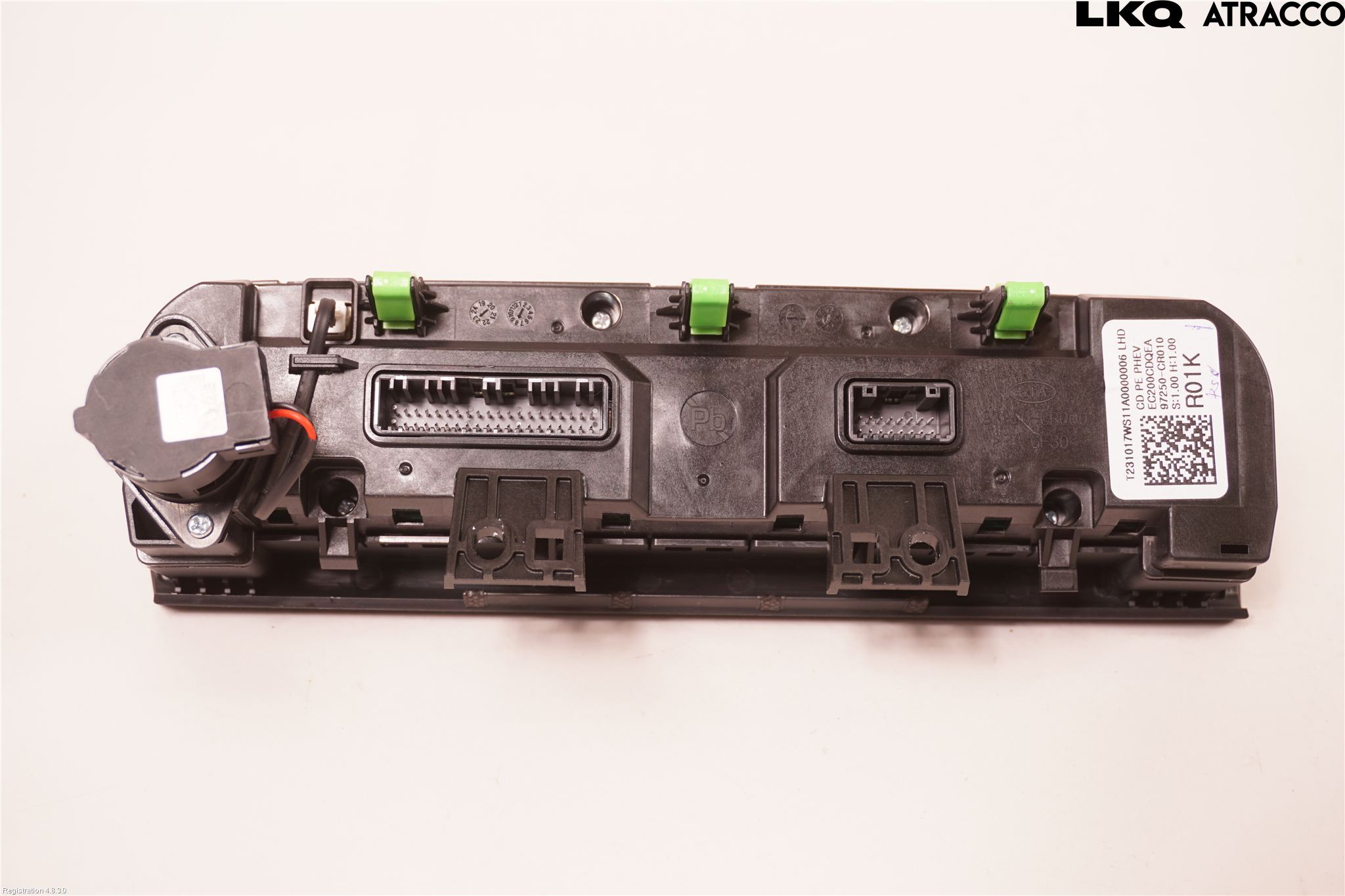 Kia CEED/CEED SW 19- Varme Ac Betjening-Display