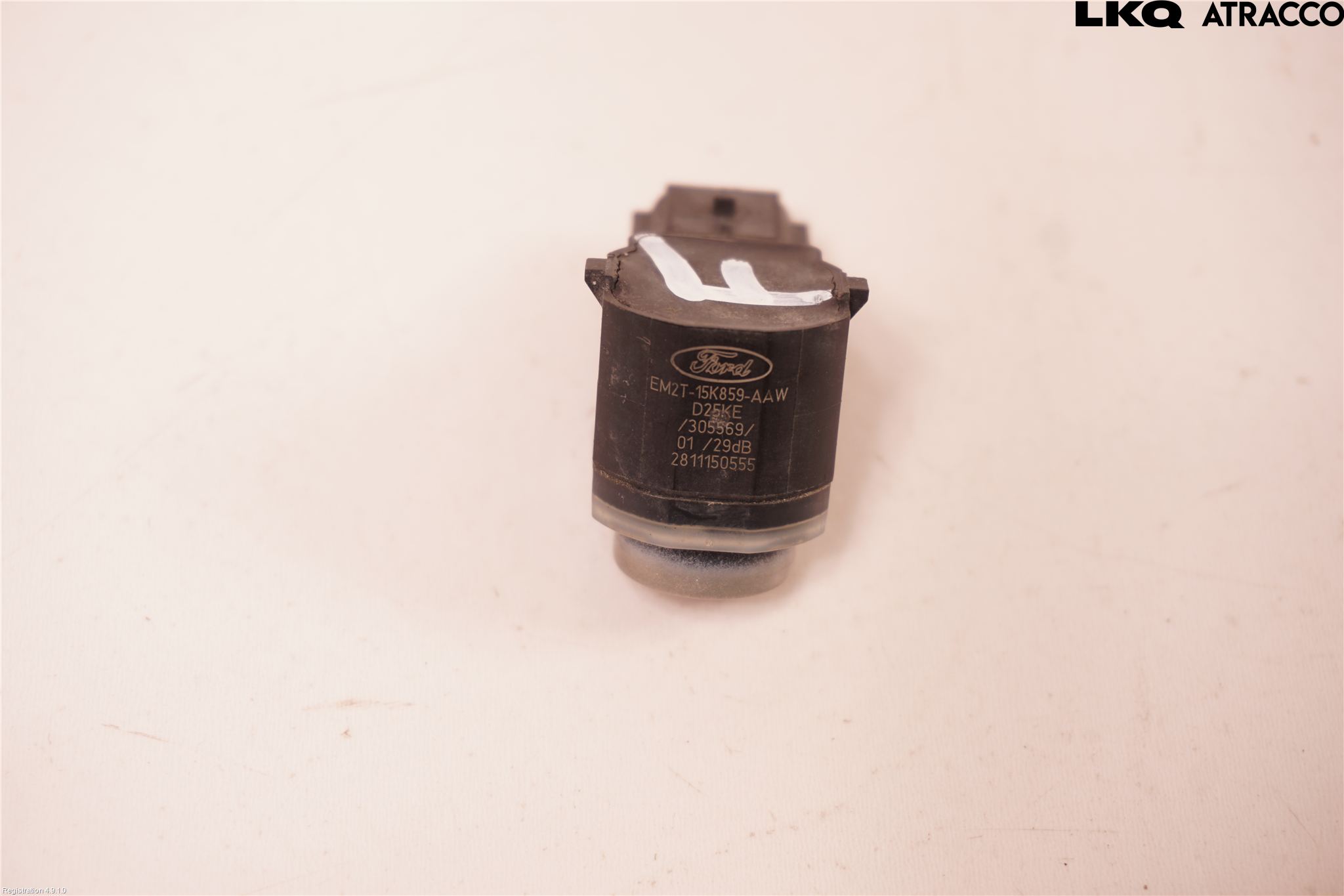 Ford MONDEO 15-22 Sensor Parkering Front