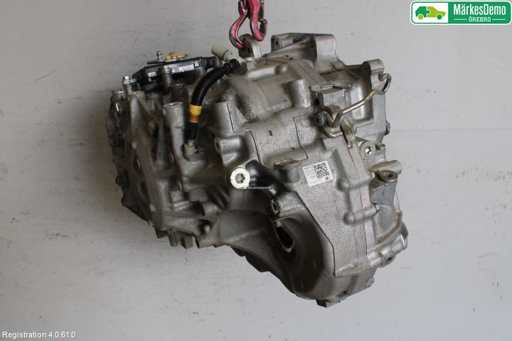 Peugeot 2008 13-20 Gearkasse Automat