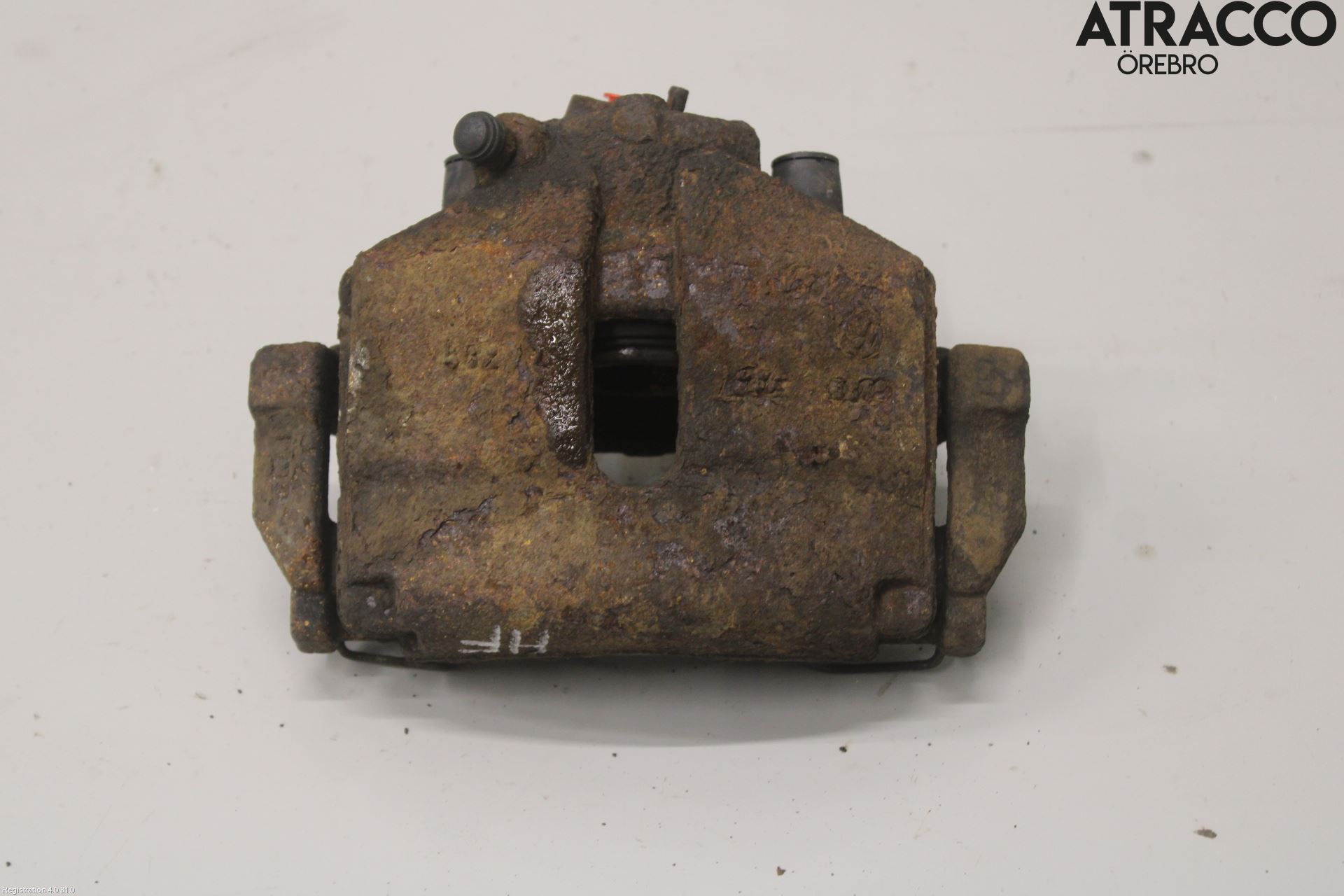 Volkswagen VW PASSAT 05-11 Bremsecaliper Foran Høyre