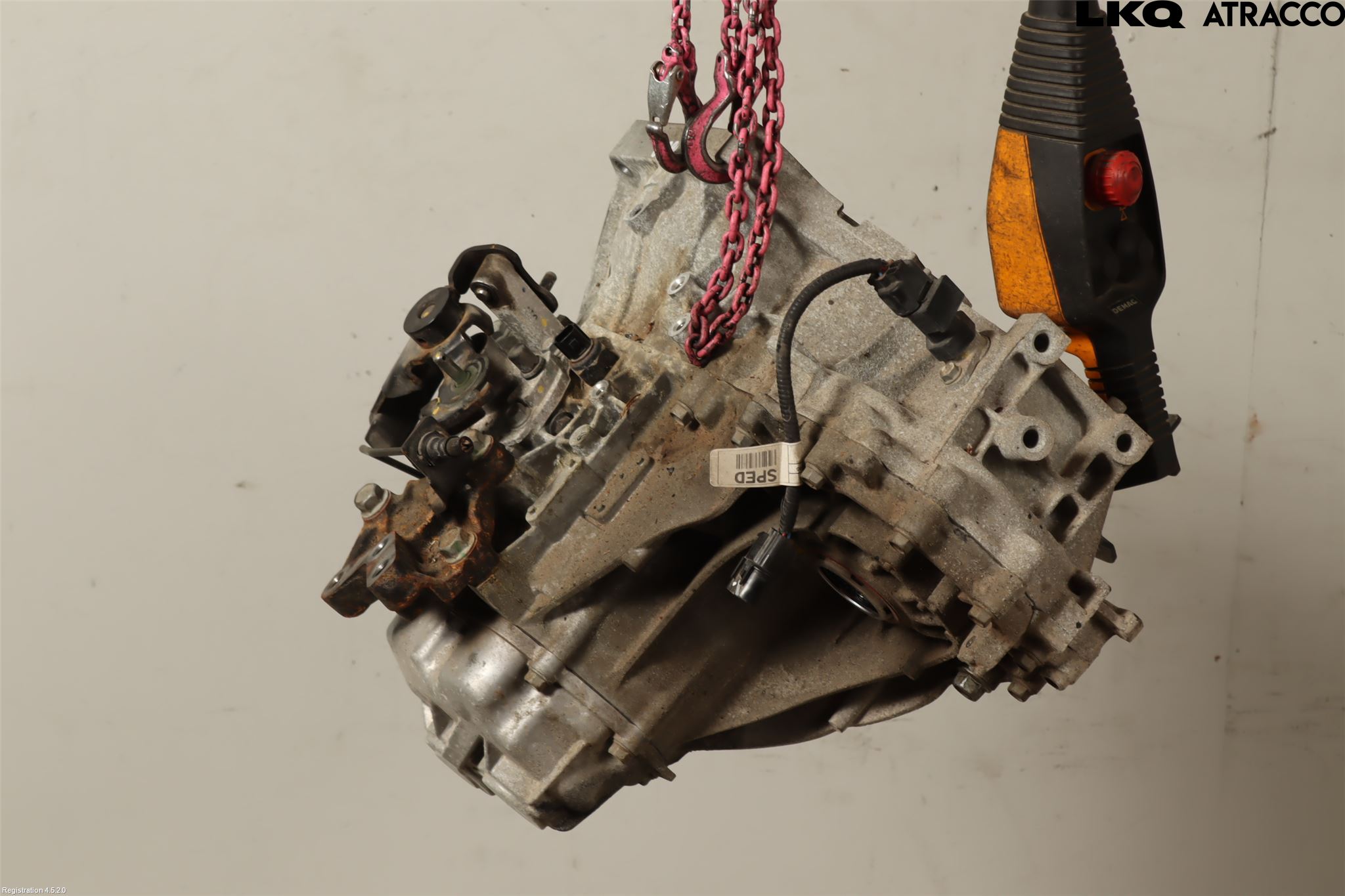 Hyundai ix20 Gearkasse 6 Trinn