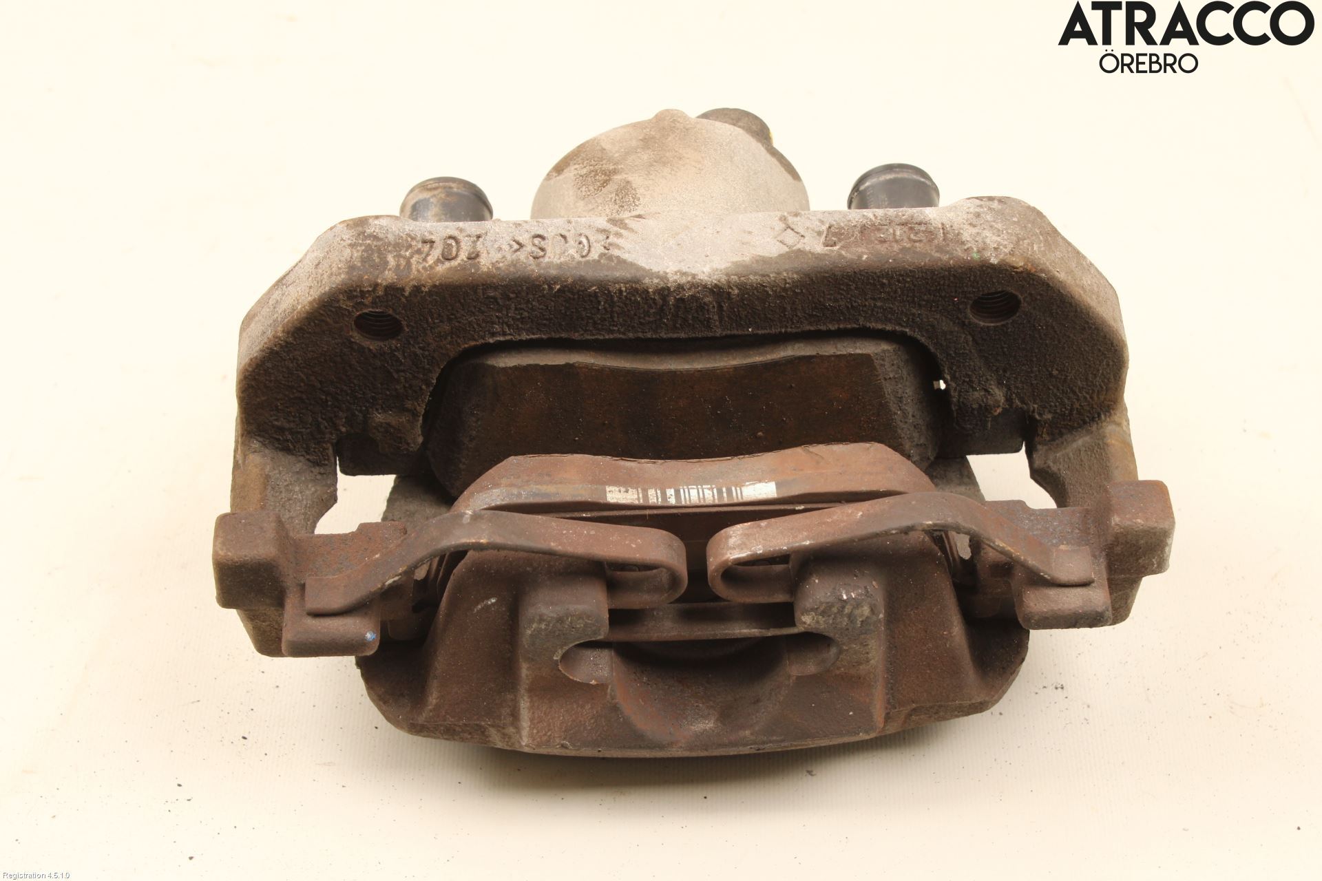 Peugeot EXPERT/E-EXPERT 17- Bremsecaliper Foran Høyre
