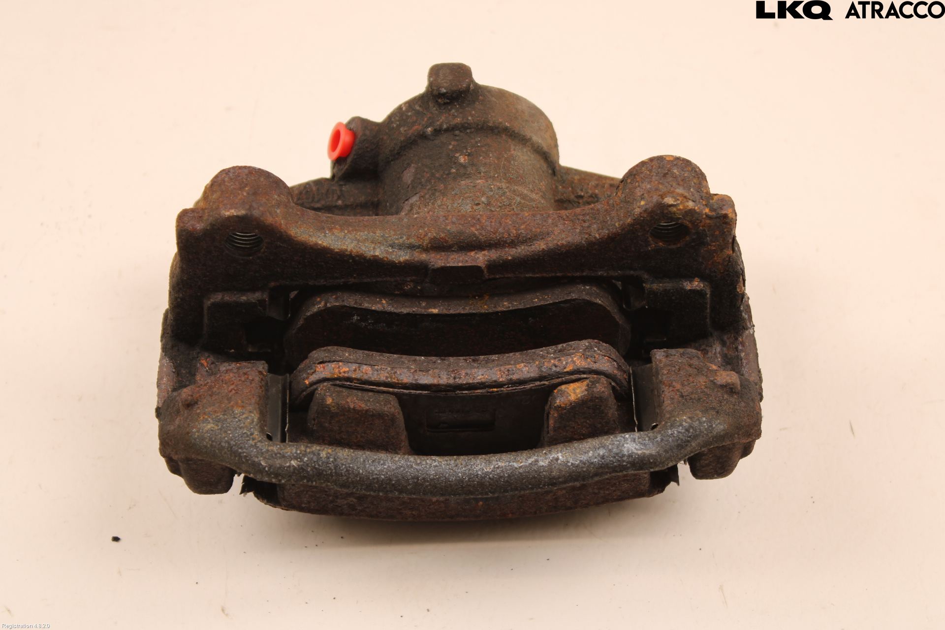 Fiat DUCATO 15-23 Bremsecaliper Bak Venstre