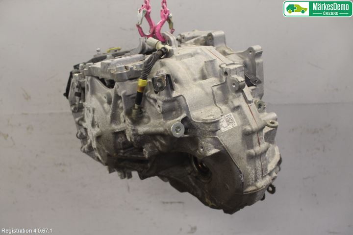 Peugeot 2008 13-20 Gearkasse Automat