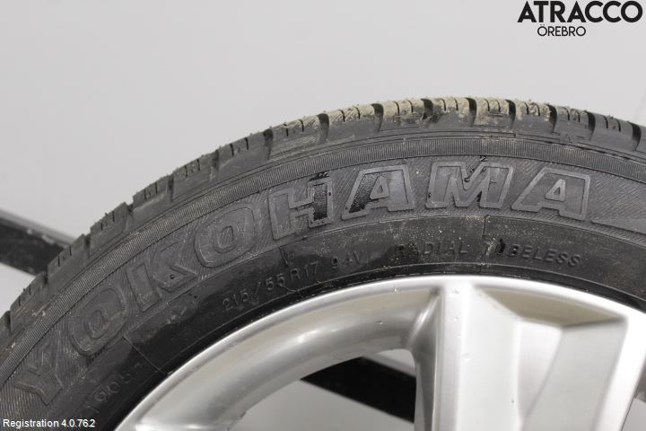 Subaru OUTBACK   04-06 Dekk Sommer På Felg