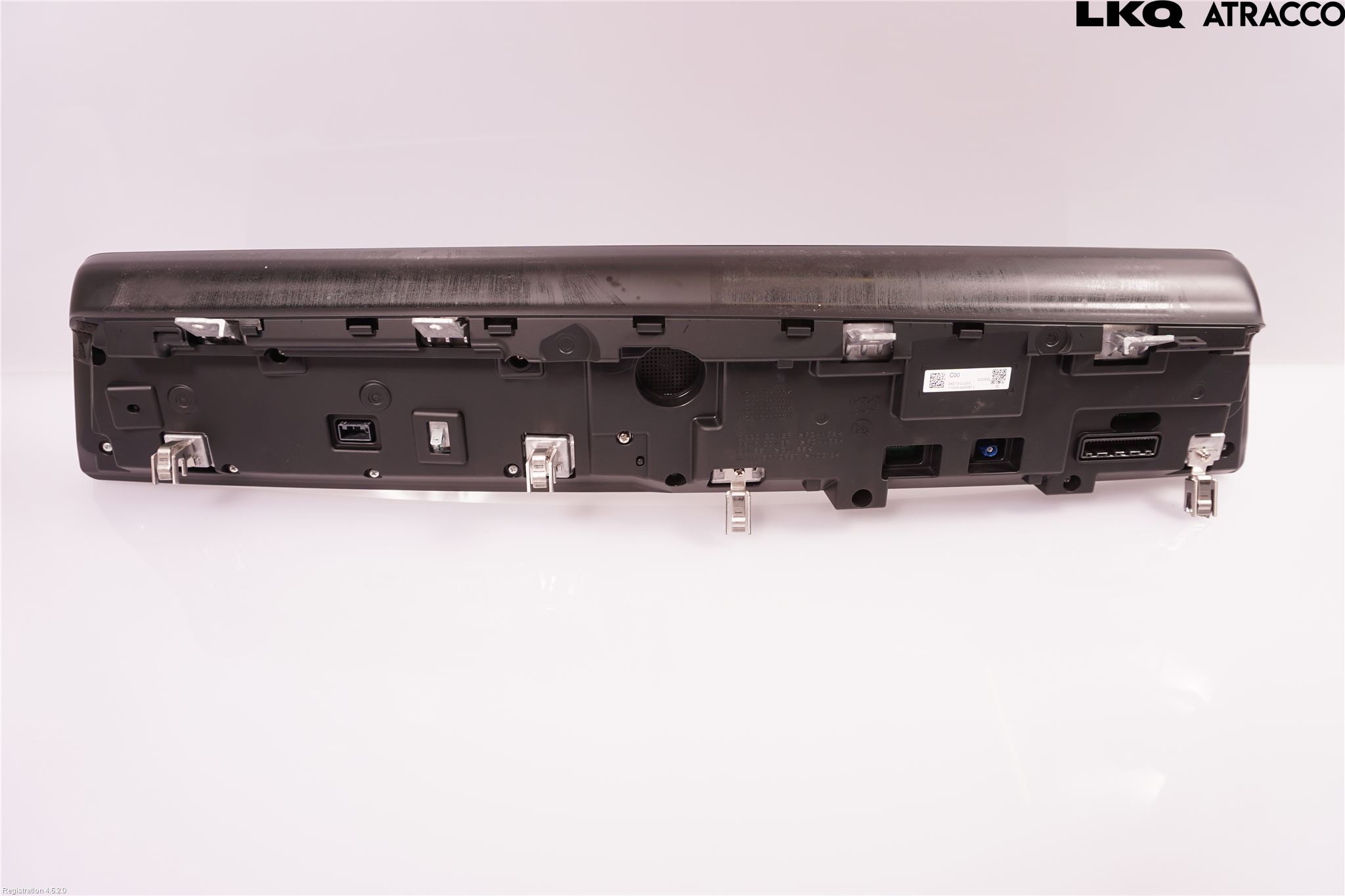 Kia SPORTAGE (NQ5) 22- Instr Skjerm Dvd-Gps-Ac-Tlf