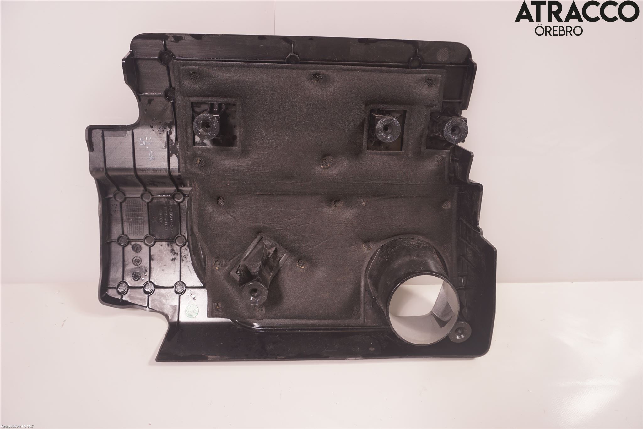 Citroen DS 7 CROSSBACK 19-23 Motor Deksel Over Motor