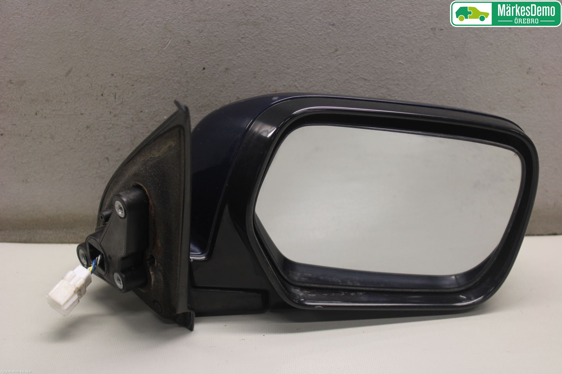 Mitsubishi OUTLANDER 01-07 Speil H M-El Justering