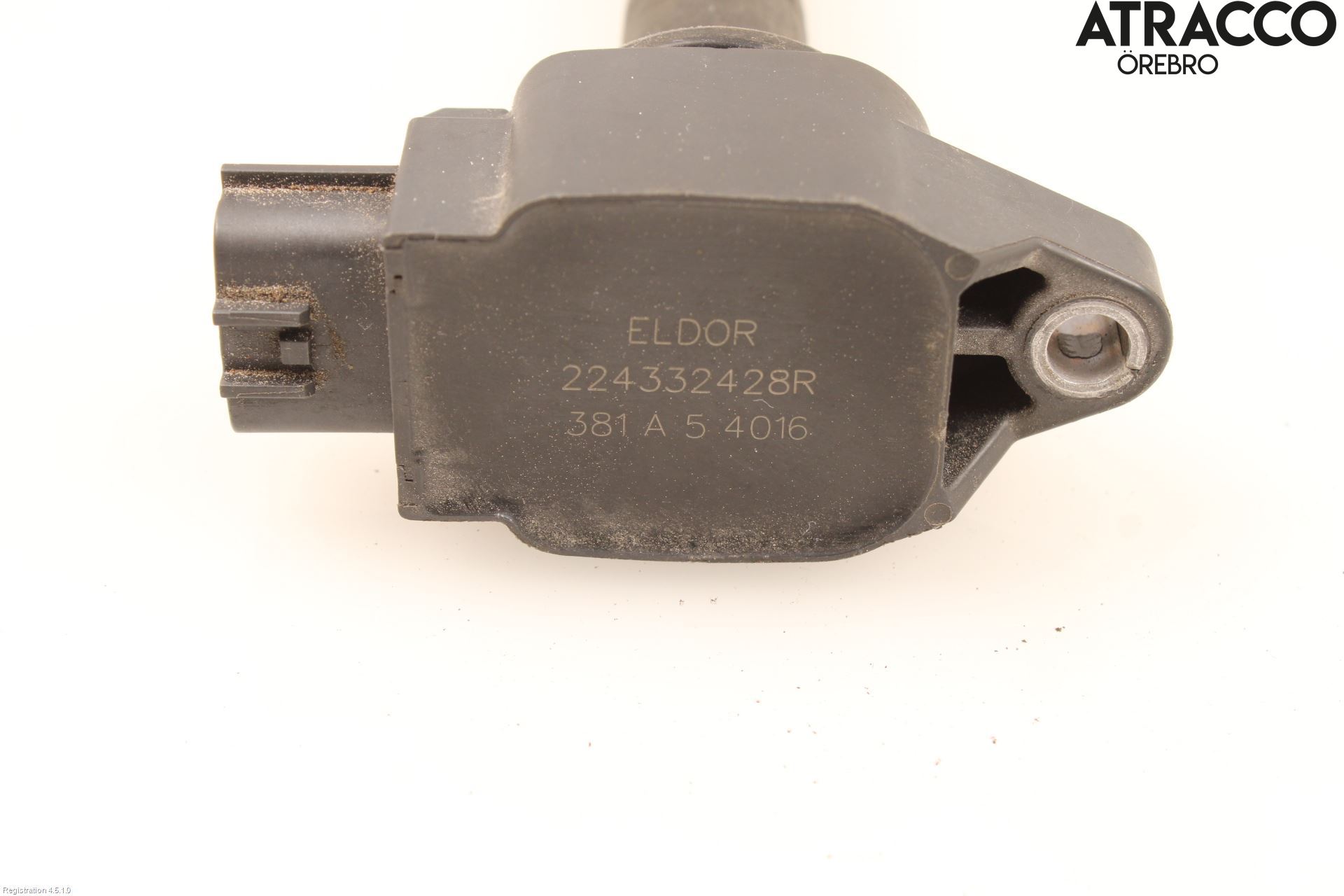 Renault CAPTUR 13-19 Coil
