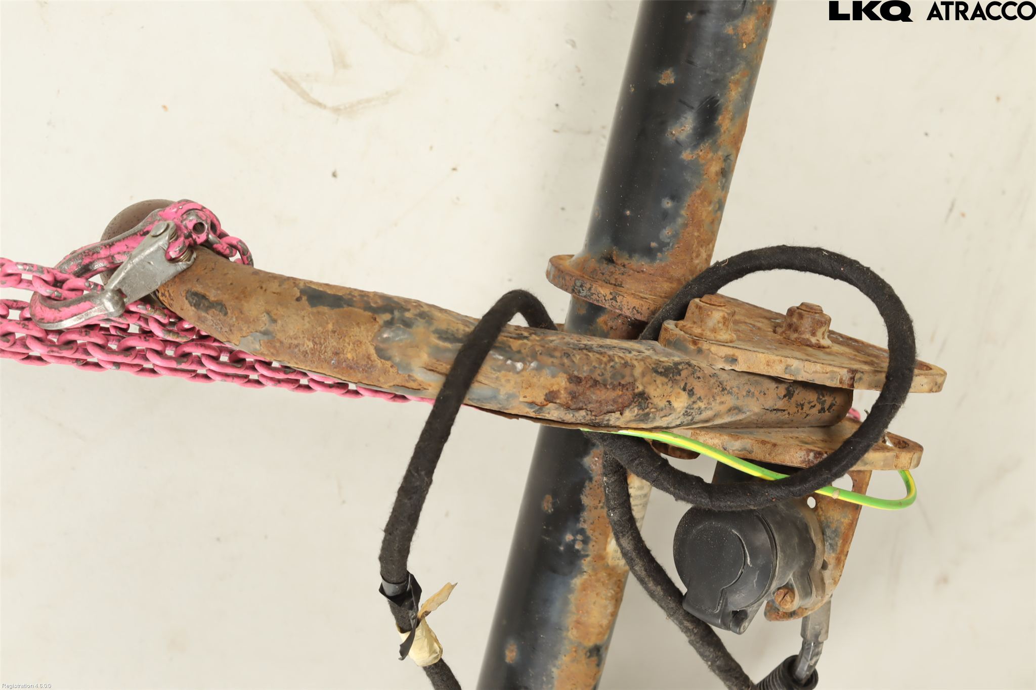 Peugeot EXPERT/E-EXPERT 17- Tilhengerfeste
