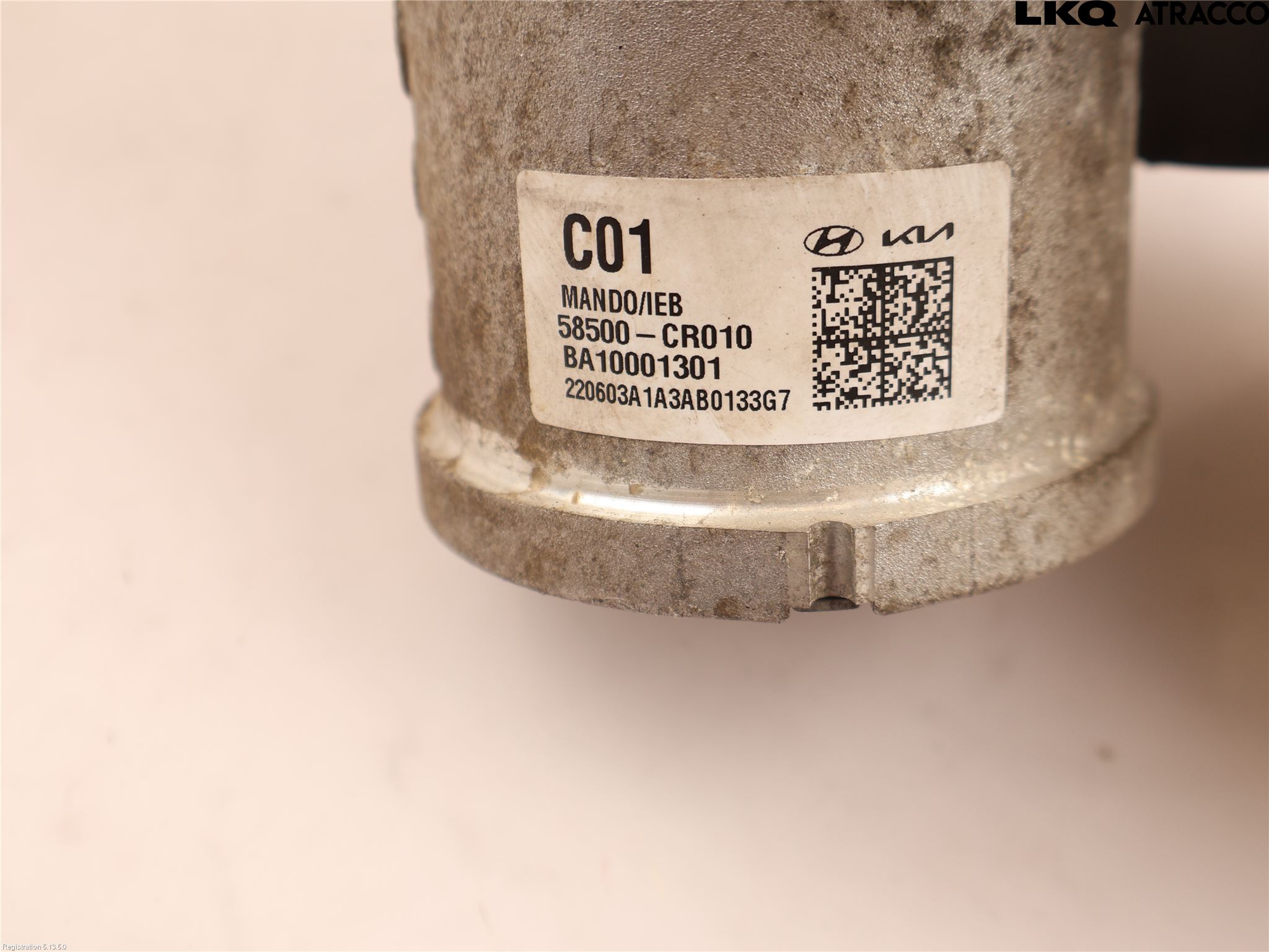 Kia CEED/CEED SW 19- Abs Hydraulikkaggregat