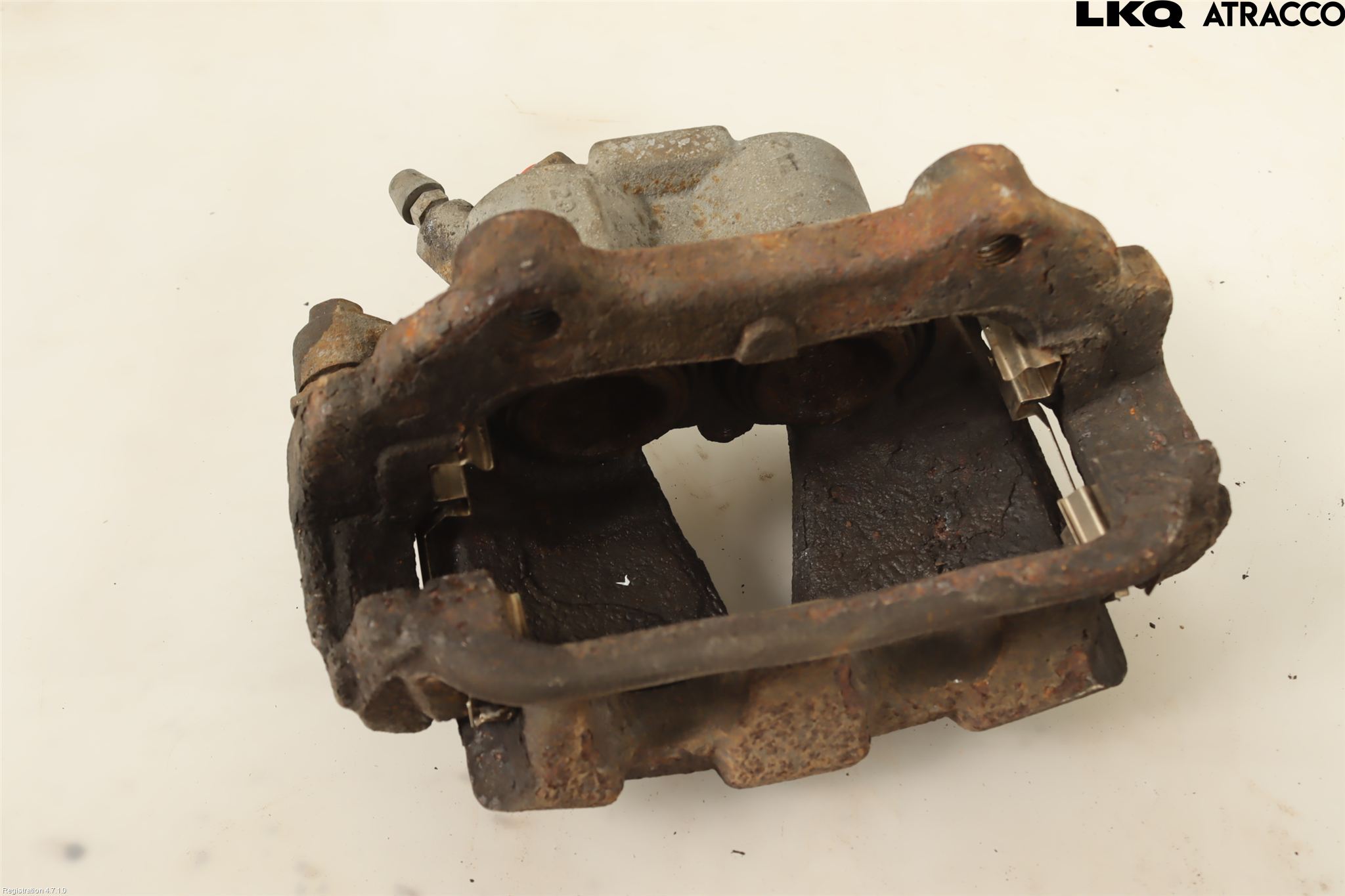 Mercedes-Benz MB GLK-KLASS (X204) 08-16 Bremsecaliper Foran Høyre