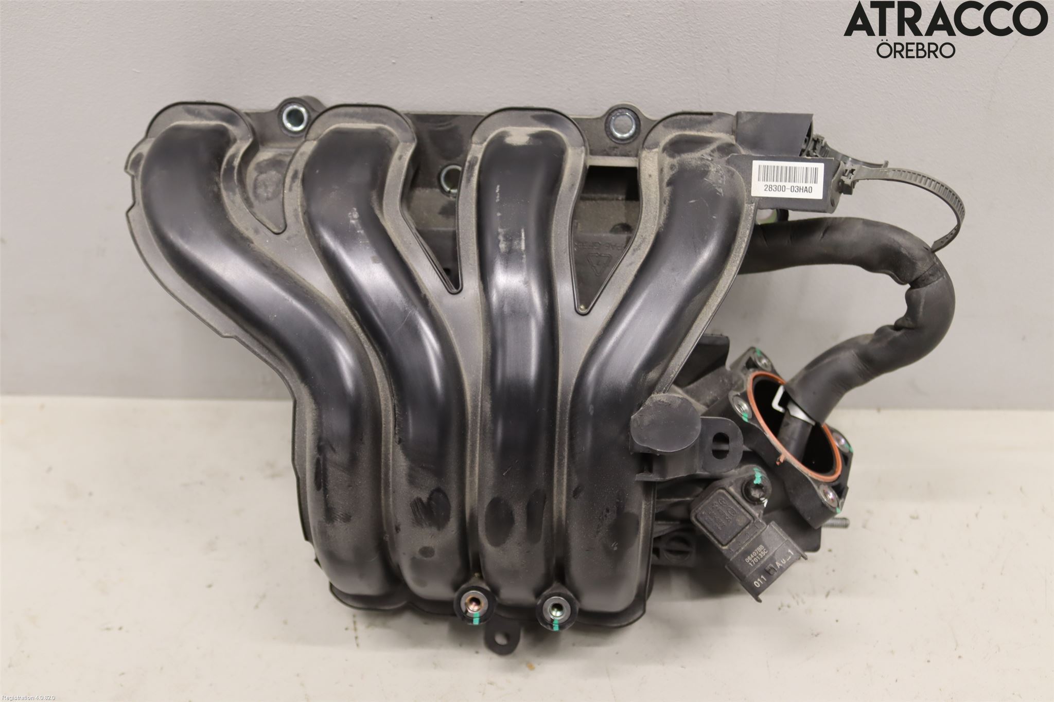 Kia NIRO (DE) 17-22 Innsugningsmanifold